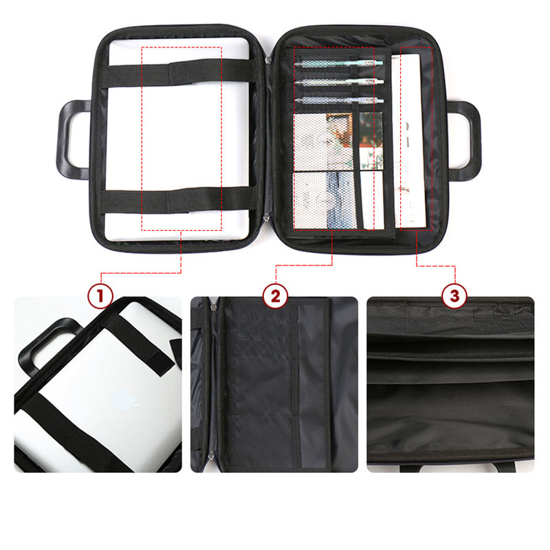 Briefcase Business Package 7