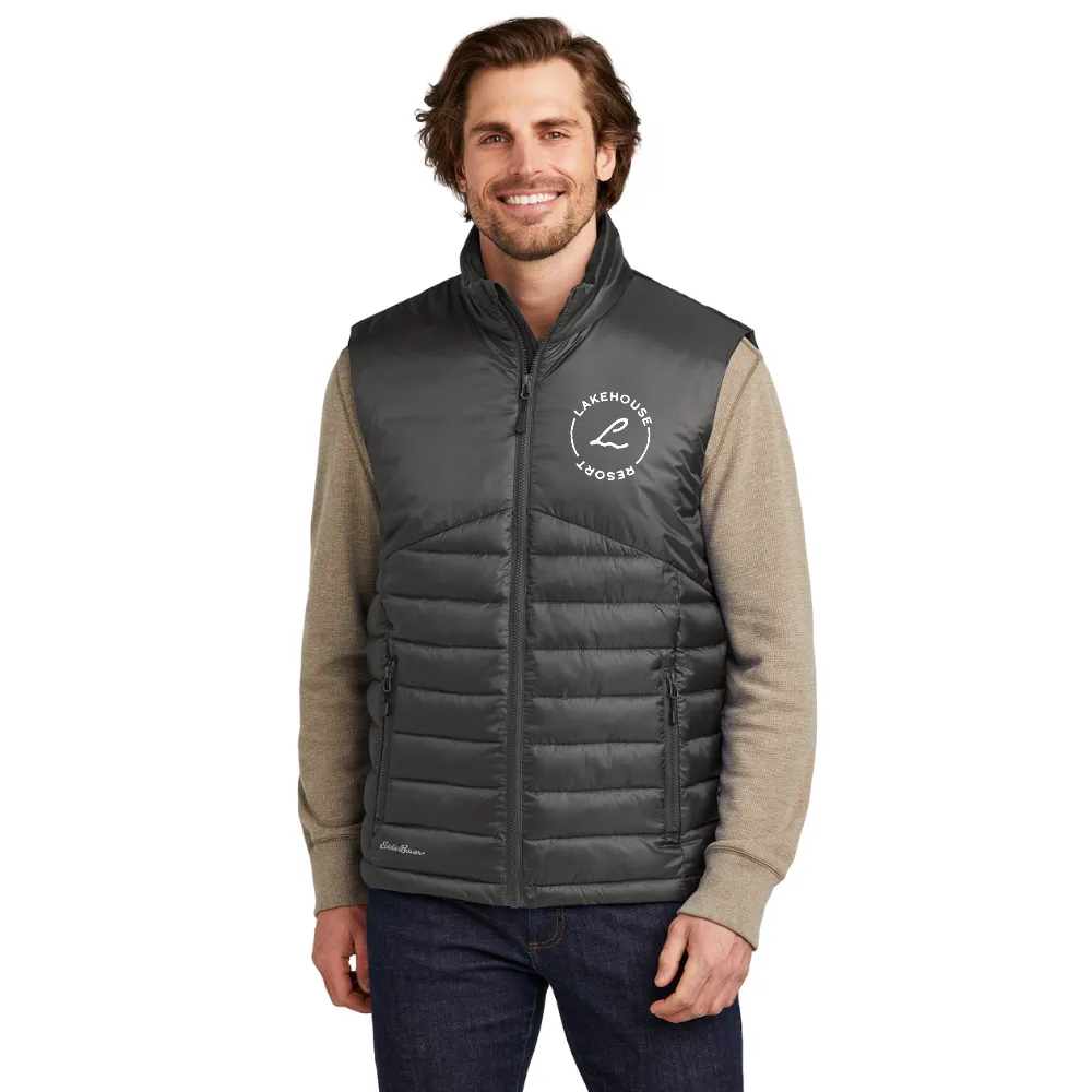 Eddie Bauer(R) Quilted Vest 5