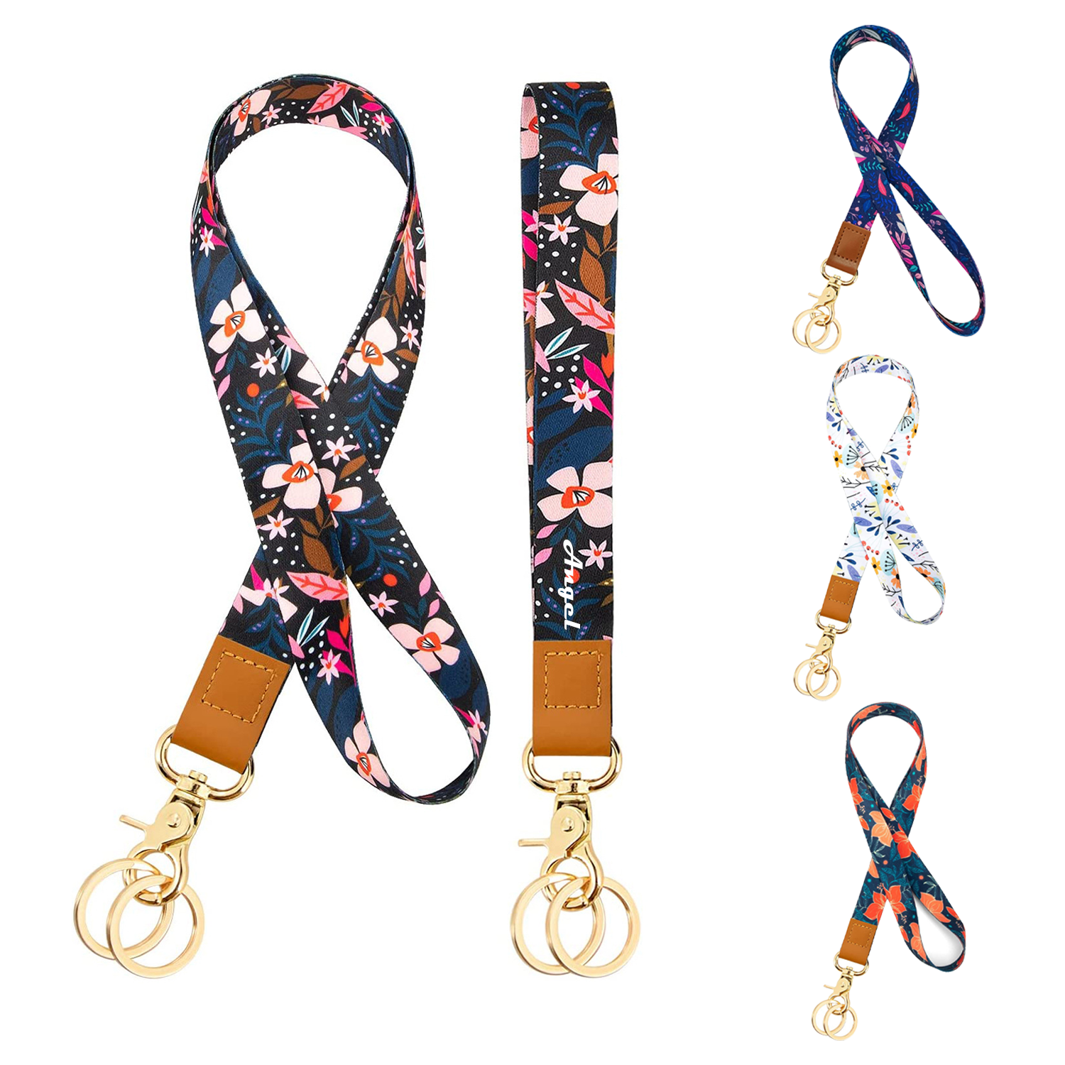 Wristlet Strap for Wrist Lanyard Key Chain 1