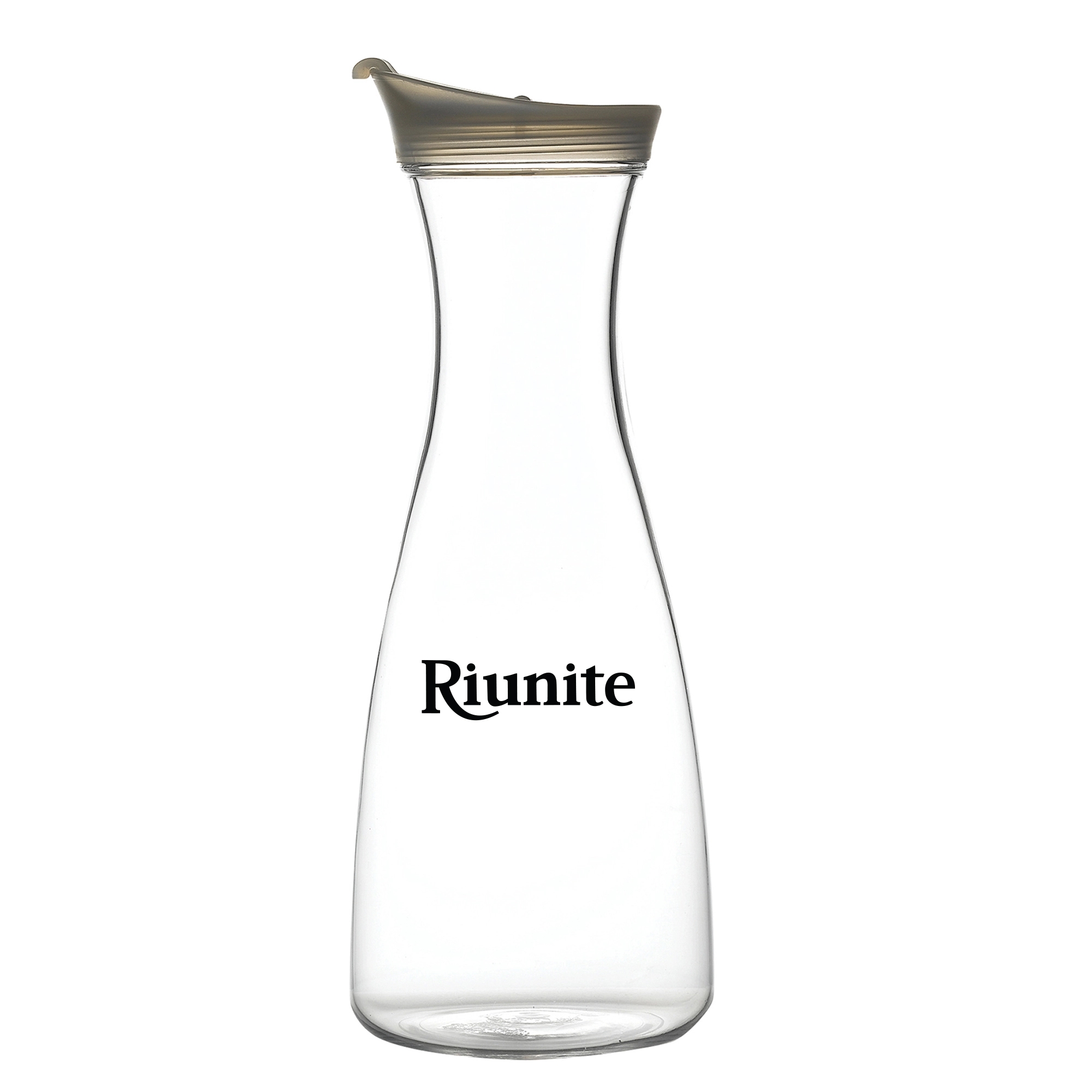Acrylic Beverage Carafe 6