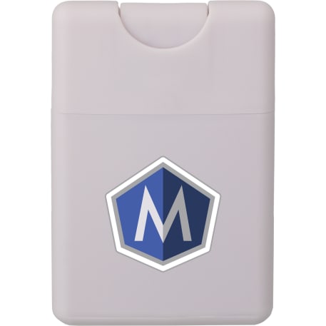 0.67oz Noshinku Refillable Pocket Hand Sanitizer 17