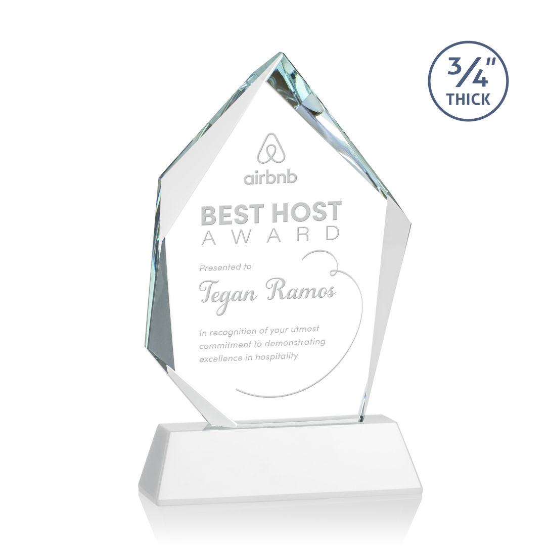 Deerhurst Ice Peak Award on Newhaven - White 5