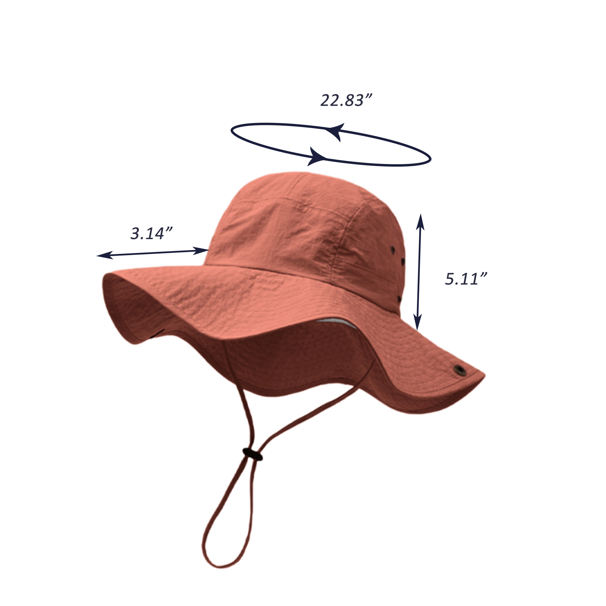 Fishing Quick-drying Bucket Hat 3