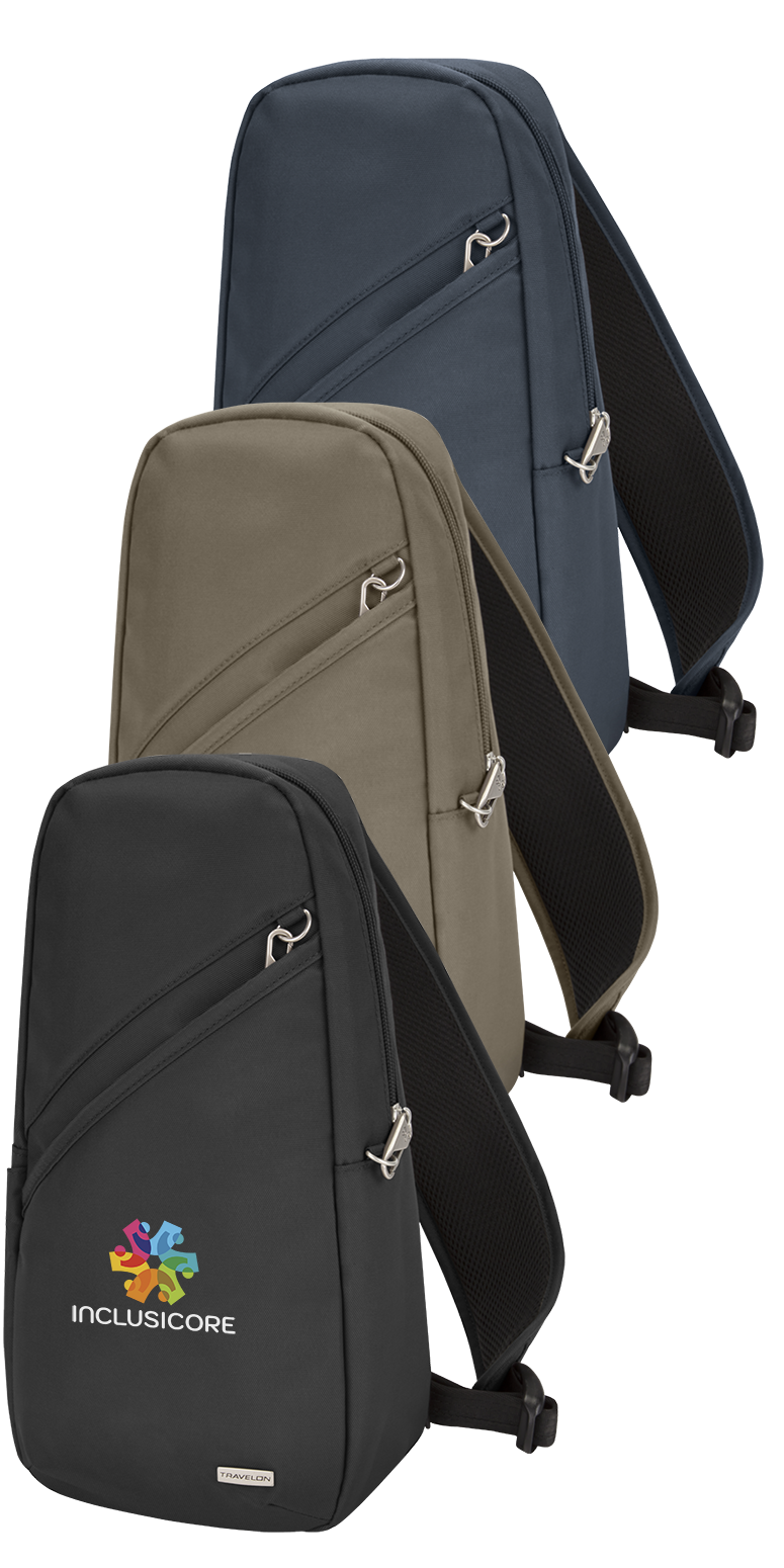 Travelon® Anti-Theft Classic Sling Bag 63