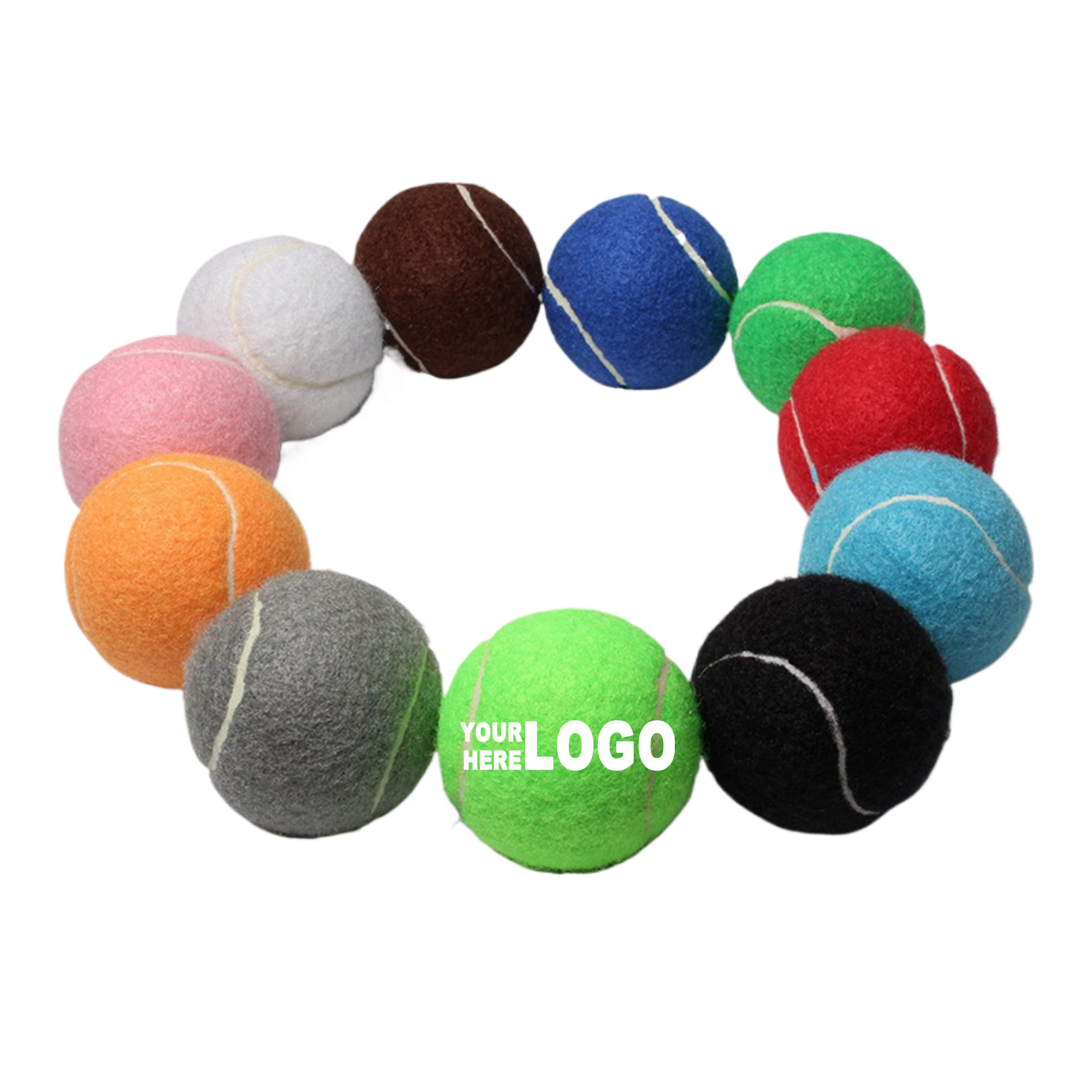 Durable Pet Play Ball 2