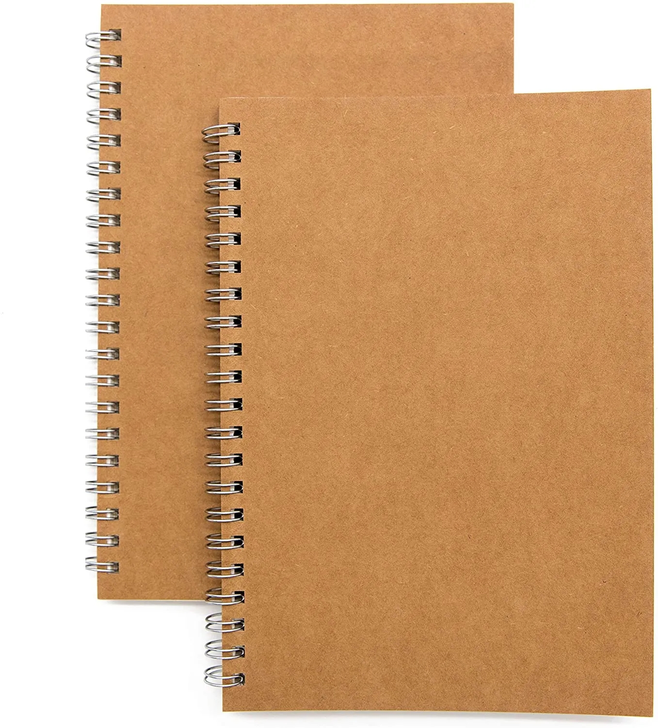 Rune Stone 8.5" x 11" Notebook 4