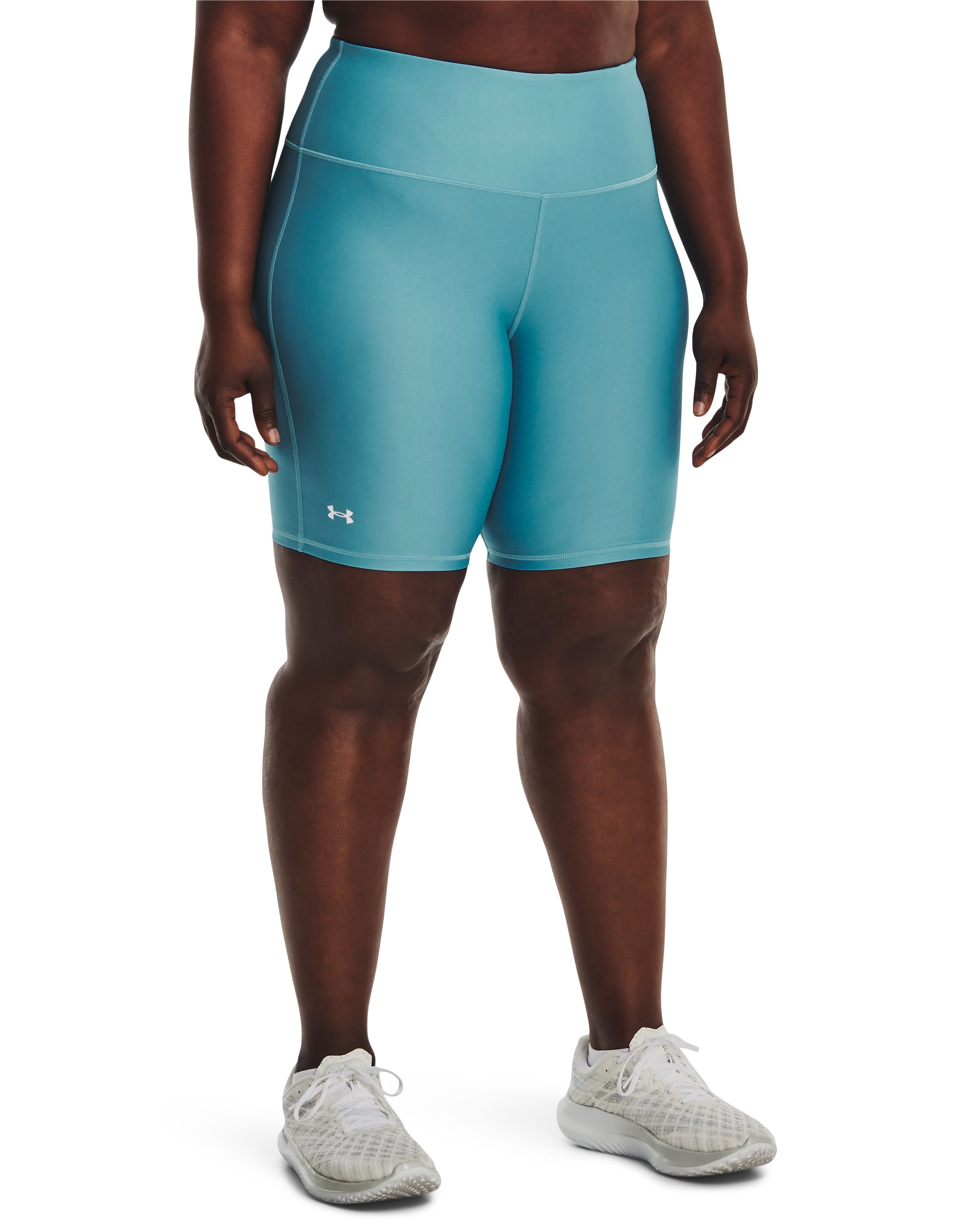 HeatGear Women's 8 Bike Shorts 4