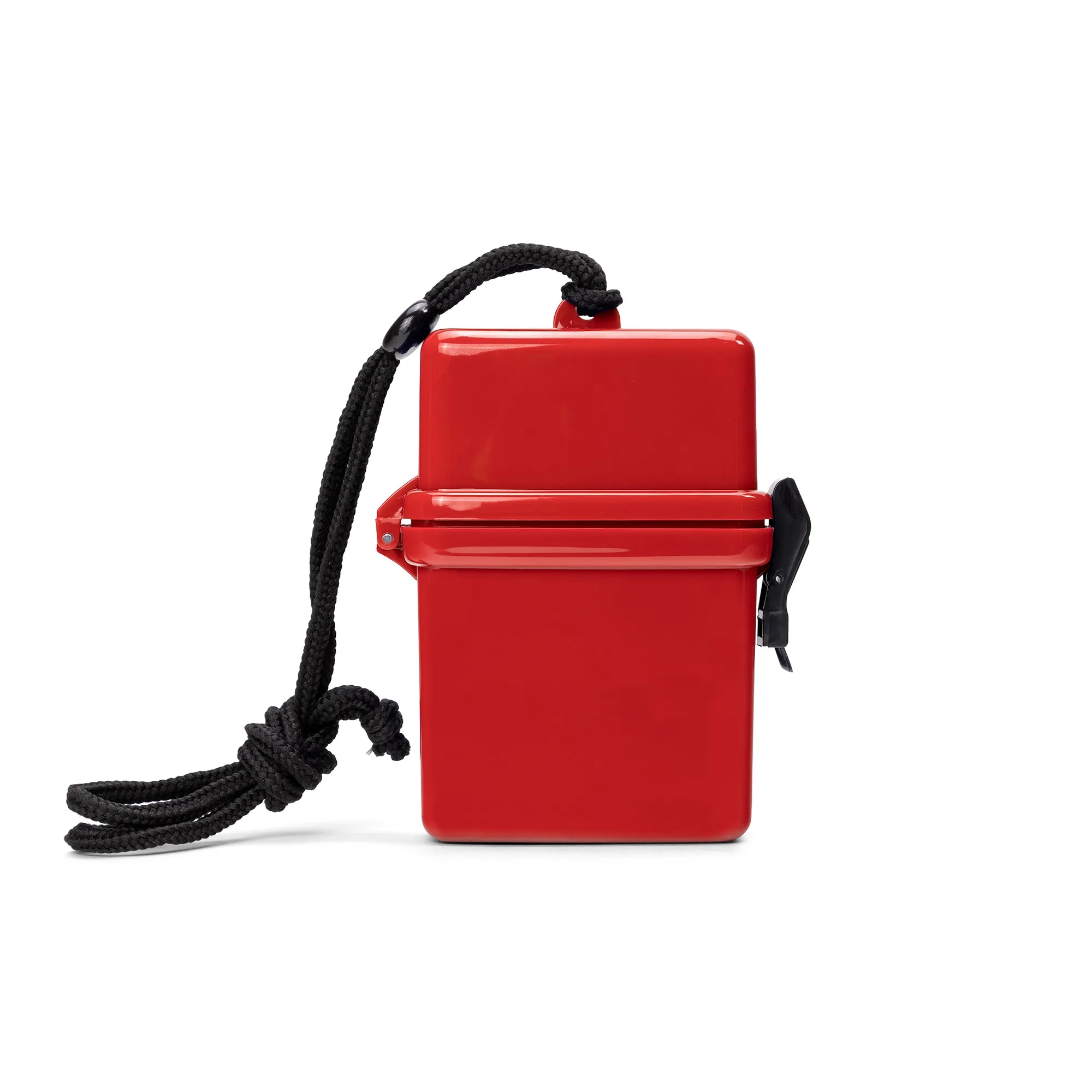 24pcs Hard Casing Easy Carry First Aid Kit 9