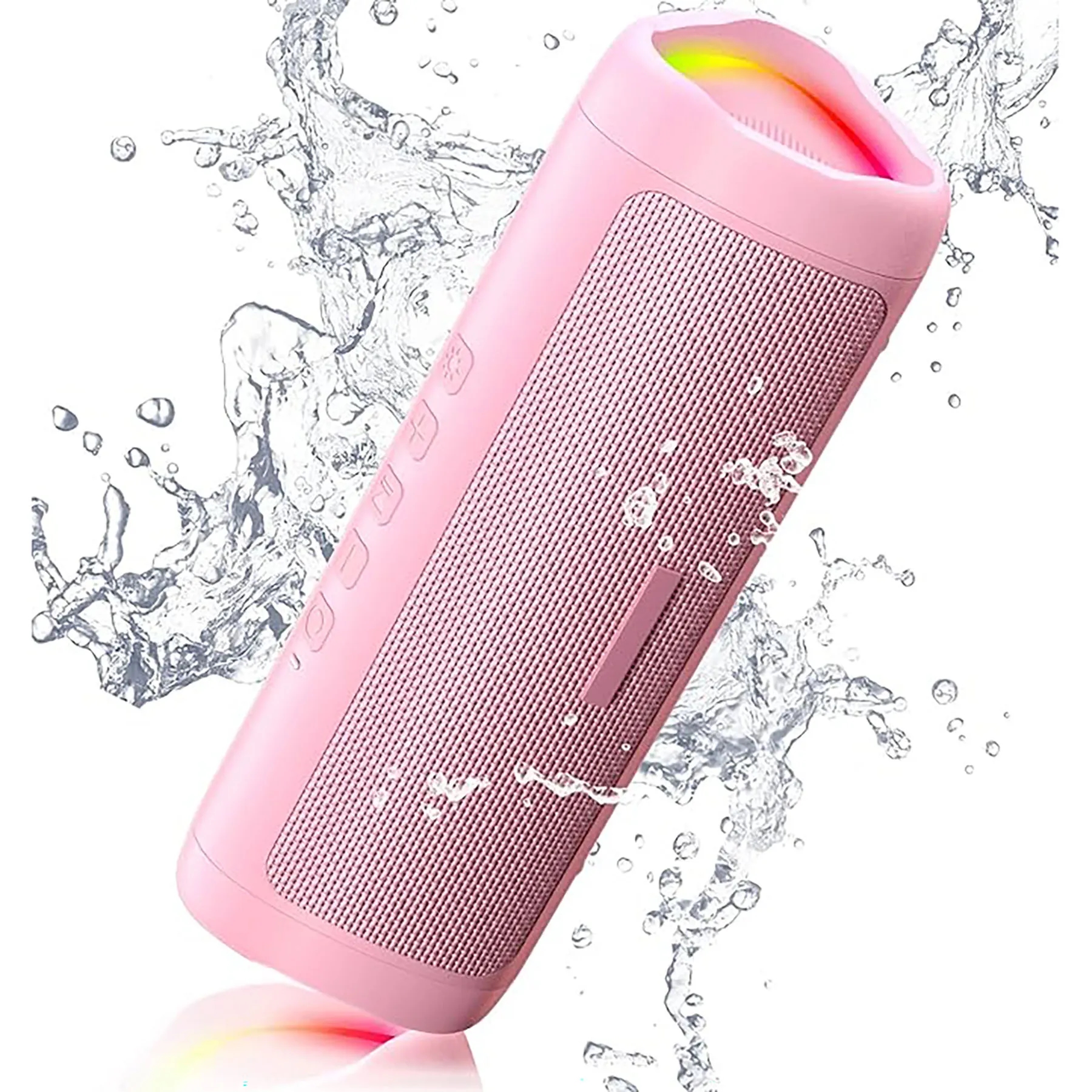 Waterproof Bluetooth Speaker 9
