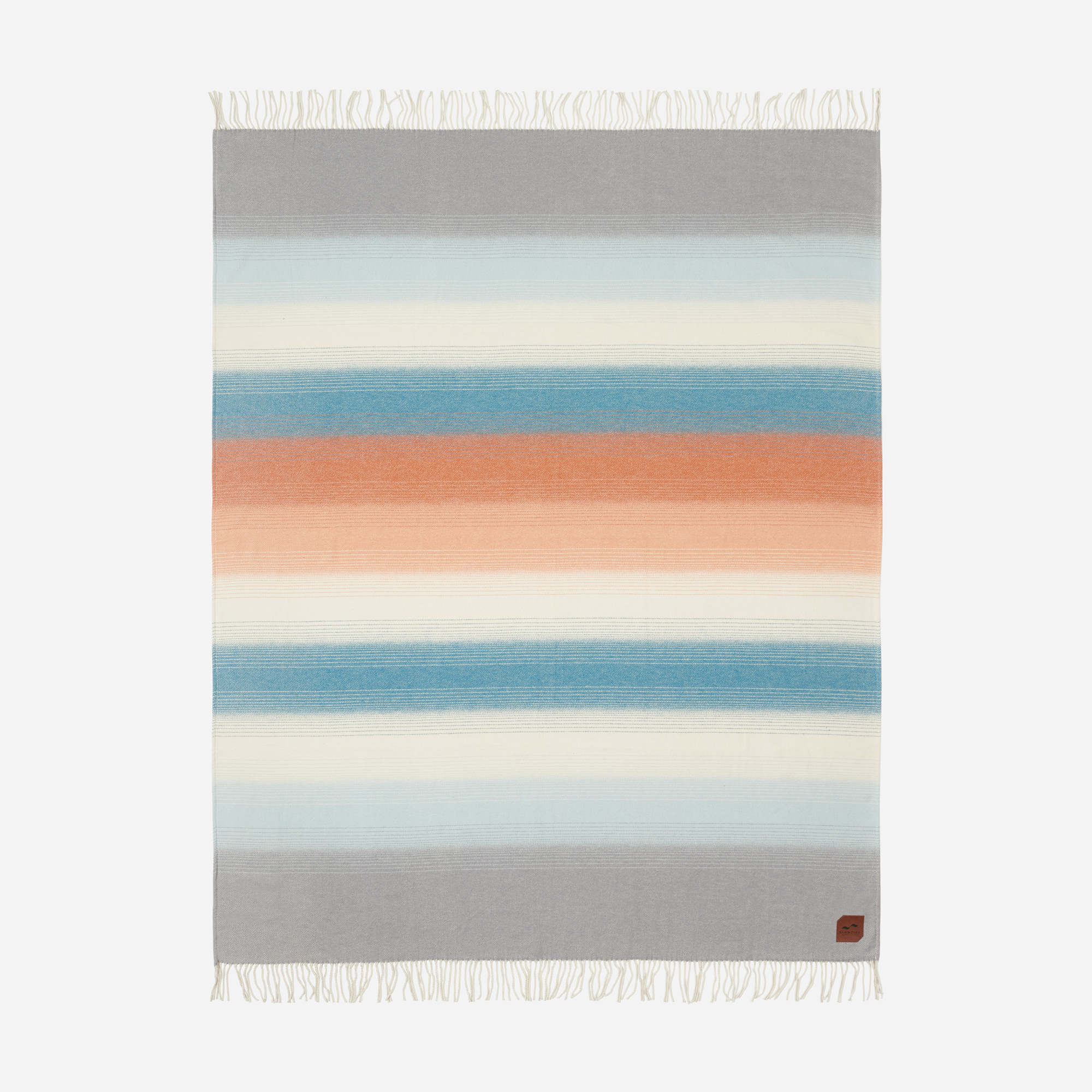 Slowtide® Brushed Cotton Throw Blanket 4