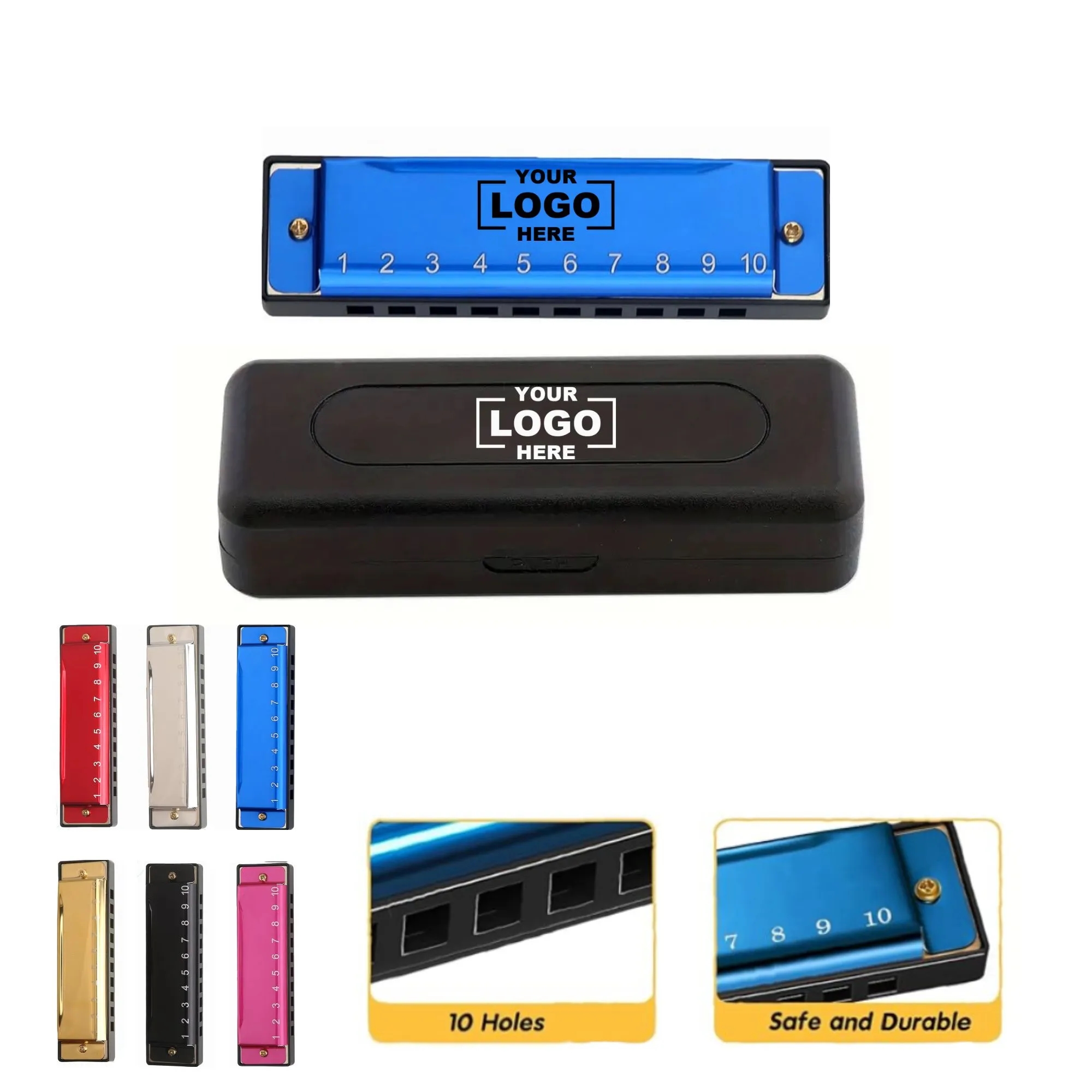 Beginners Getting Started With High-quality Harmonicas