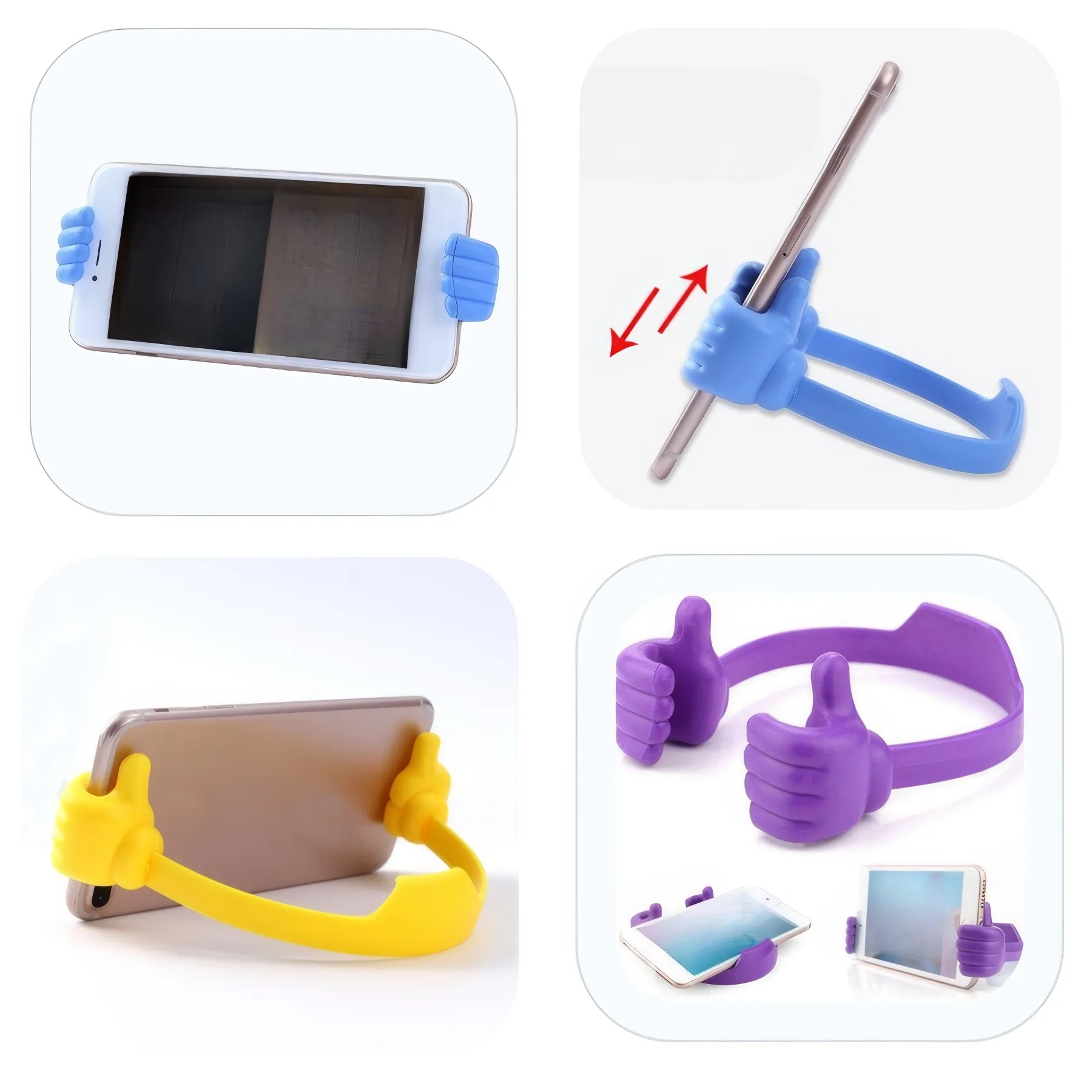 Thumbs Up Phone Holder 3