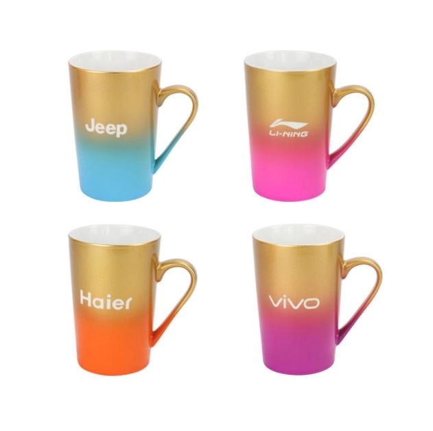 Custom Colored Ceramic Mugs 2