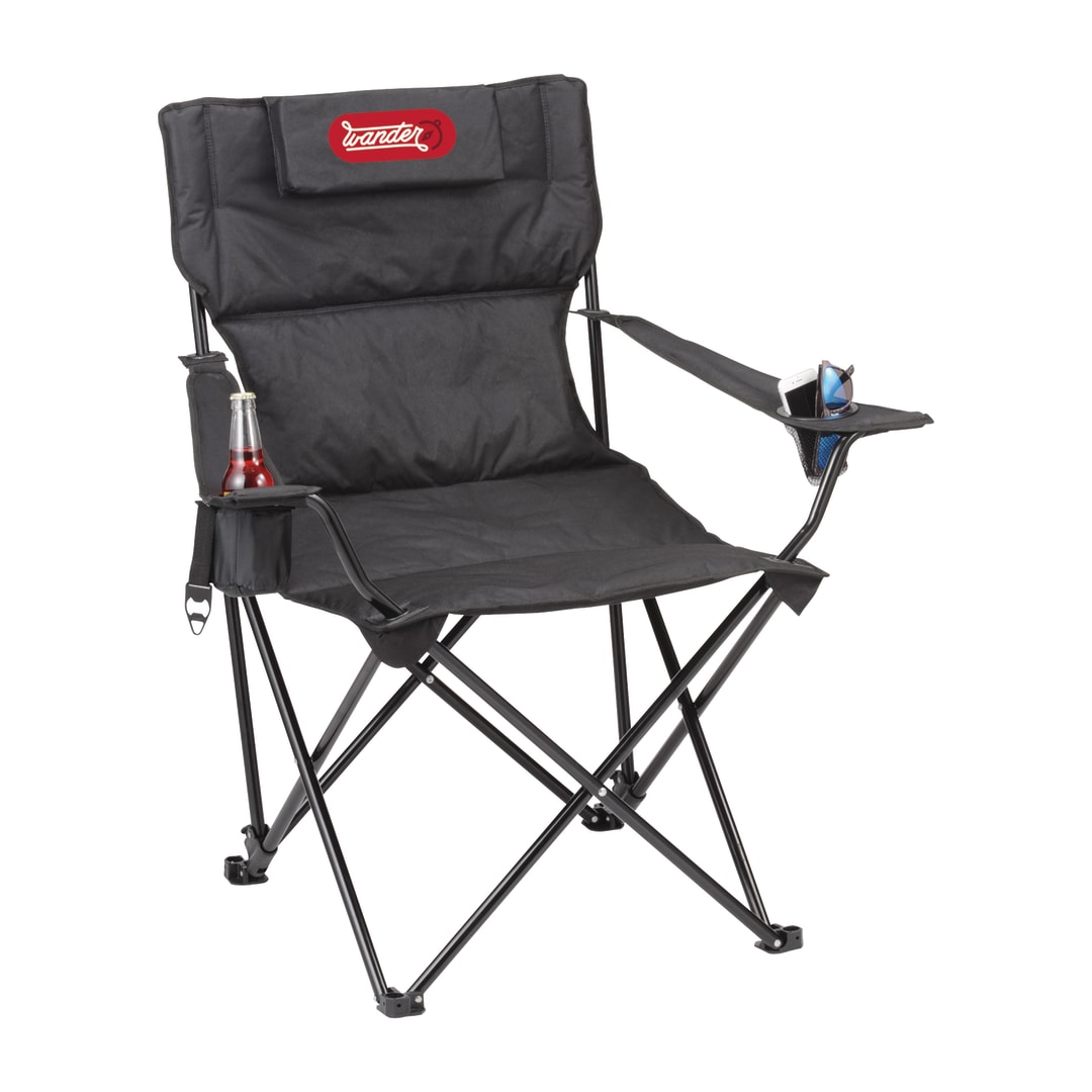 Premium Padded Reclining Chair (400lb Capacity) 39