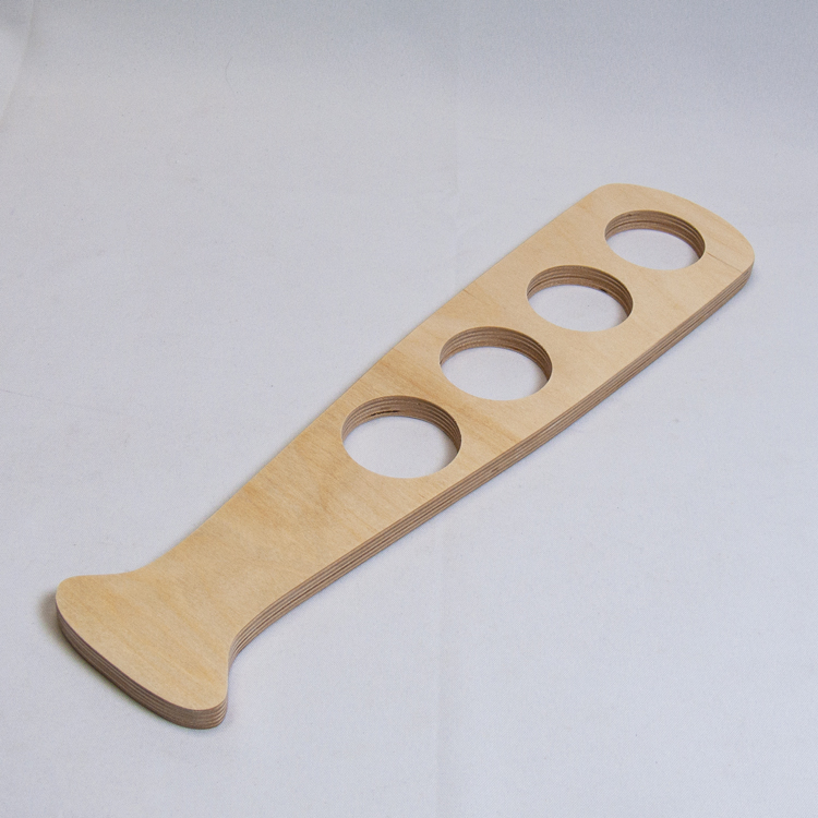 Baseball Flight 4 Hole