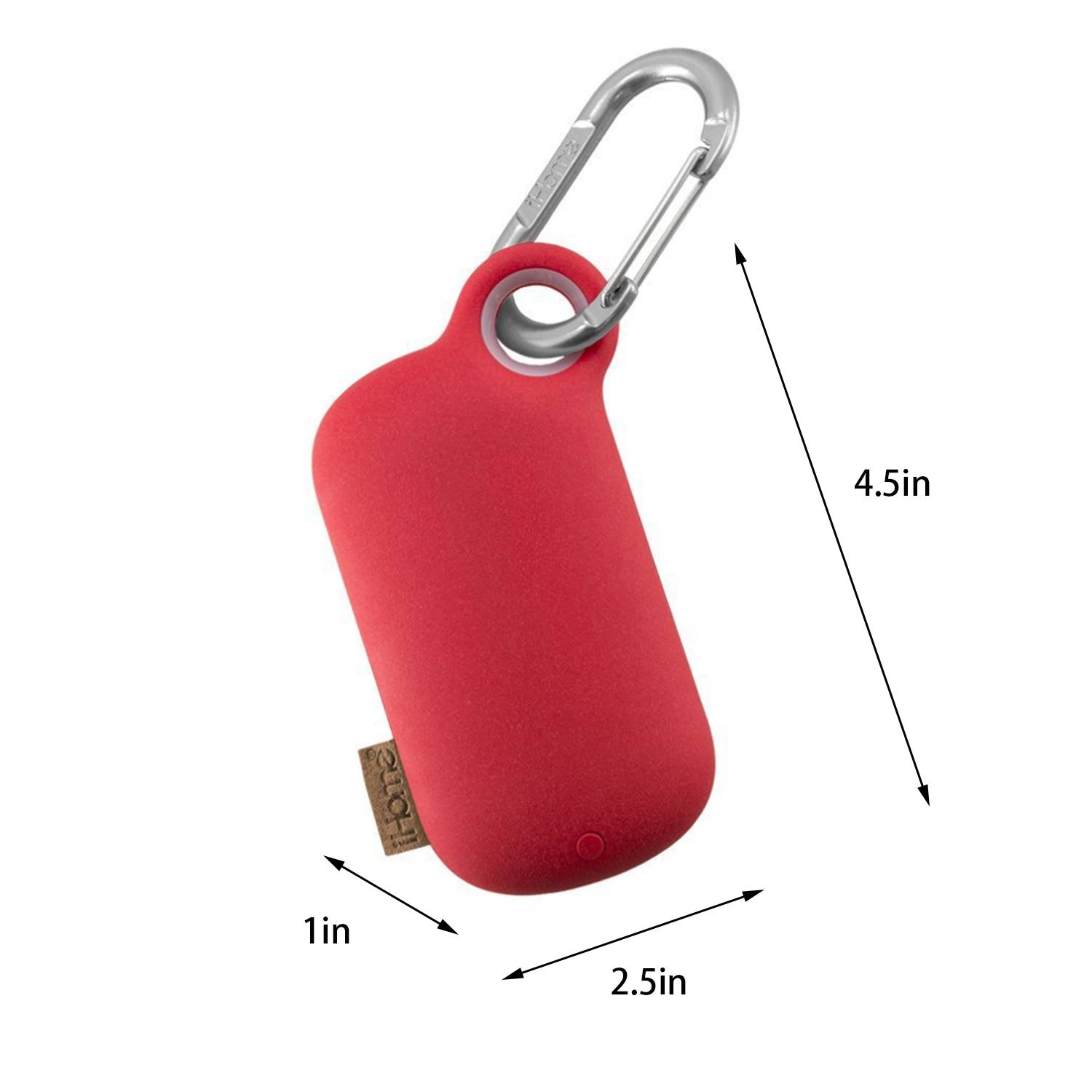 Climbing button 5000mAh power bank 2