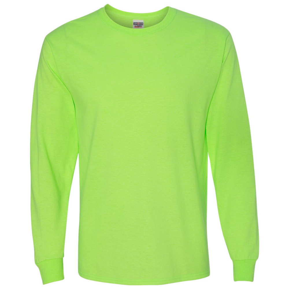 50/50 cotton/polyester 3