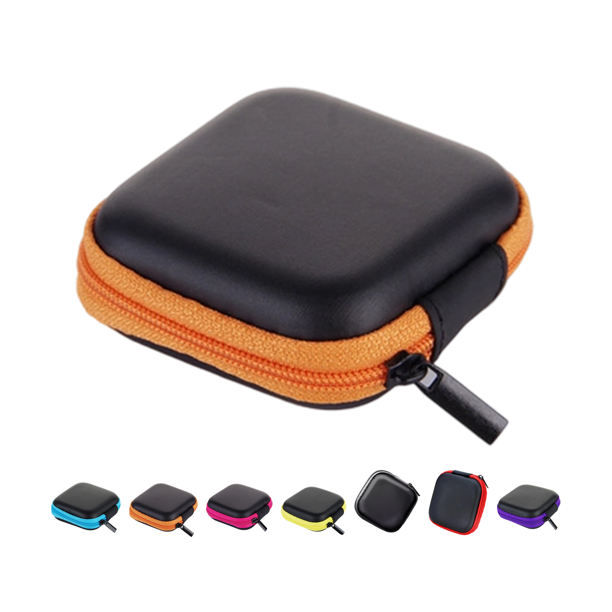 EVA Square Accessory Case 2.76" By 2.76" By 1.2" 4
