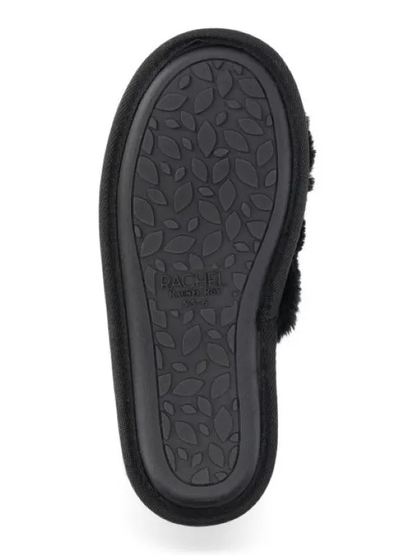 Chic Women's Two Toned Crossband Slippers 5