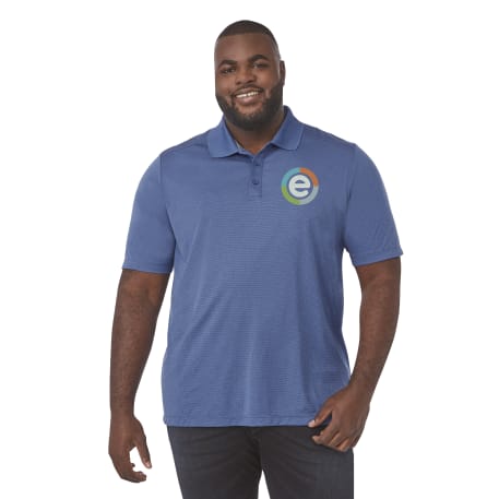 Men's DADE Short Sleeve Polo 202