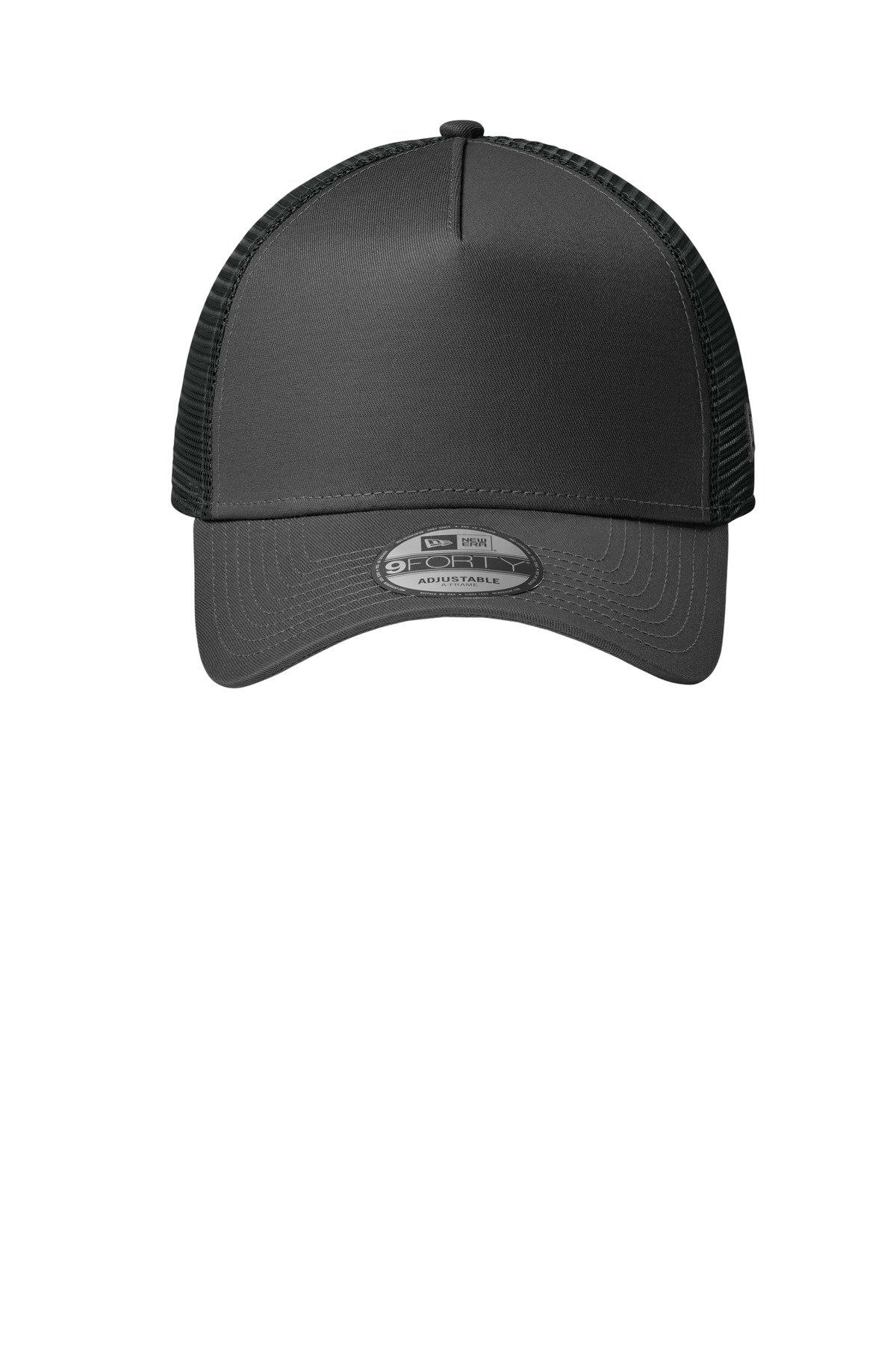 New Era Snapback Trucker Cap. NE205 101