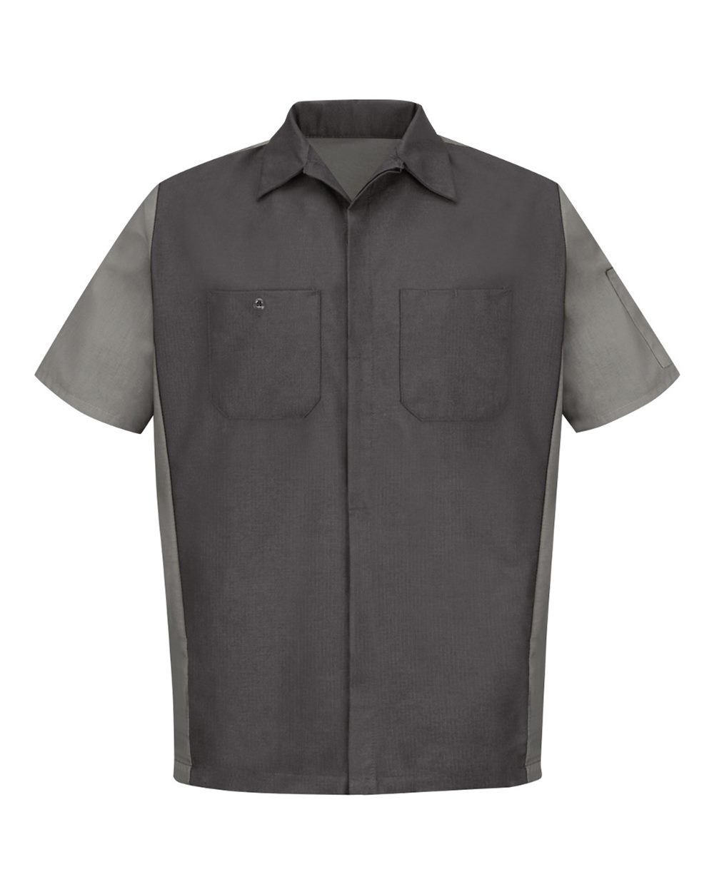 Men's Tall Short Sleeve Automotive Crew Shirt - SY20T 15