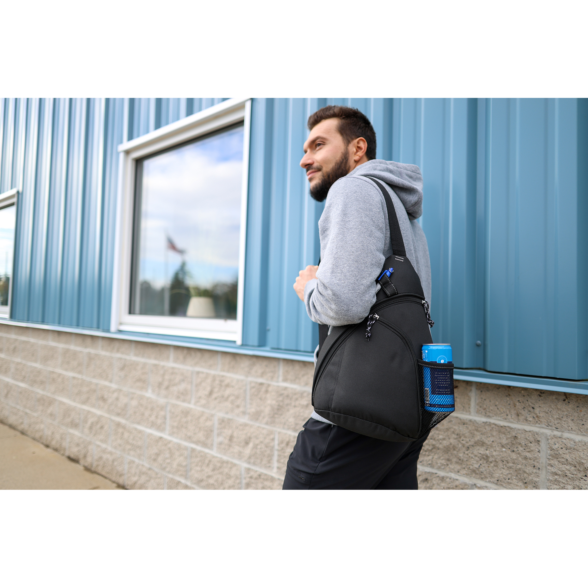 Wave Sling Bag 12