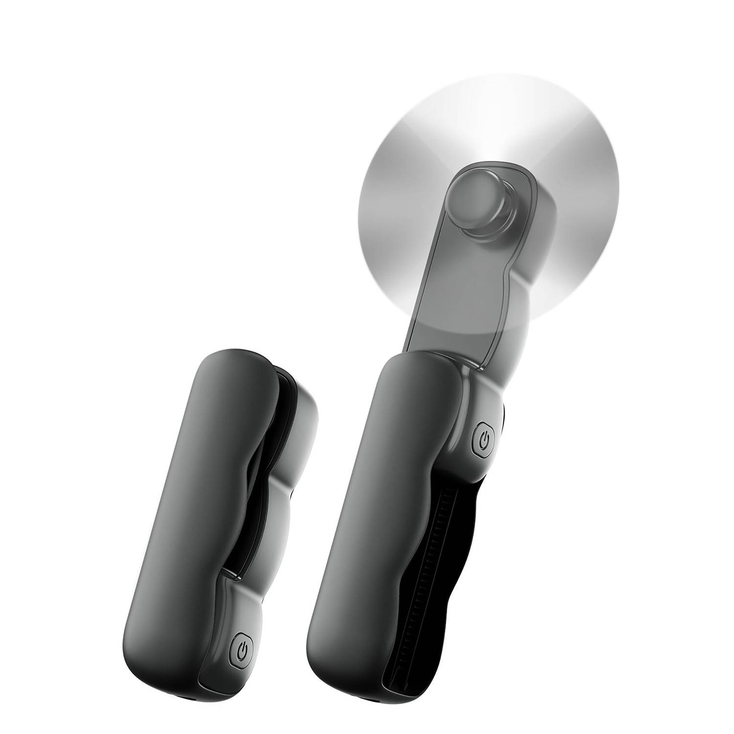 Portable Foldable Mini Fan Usb Rechargeable For Travel 2