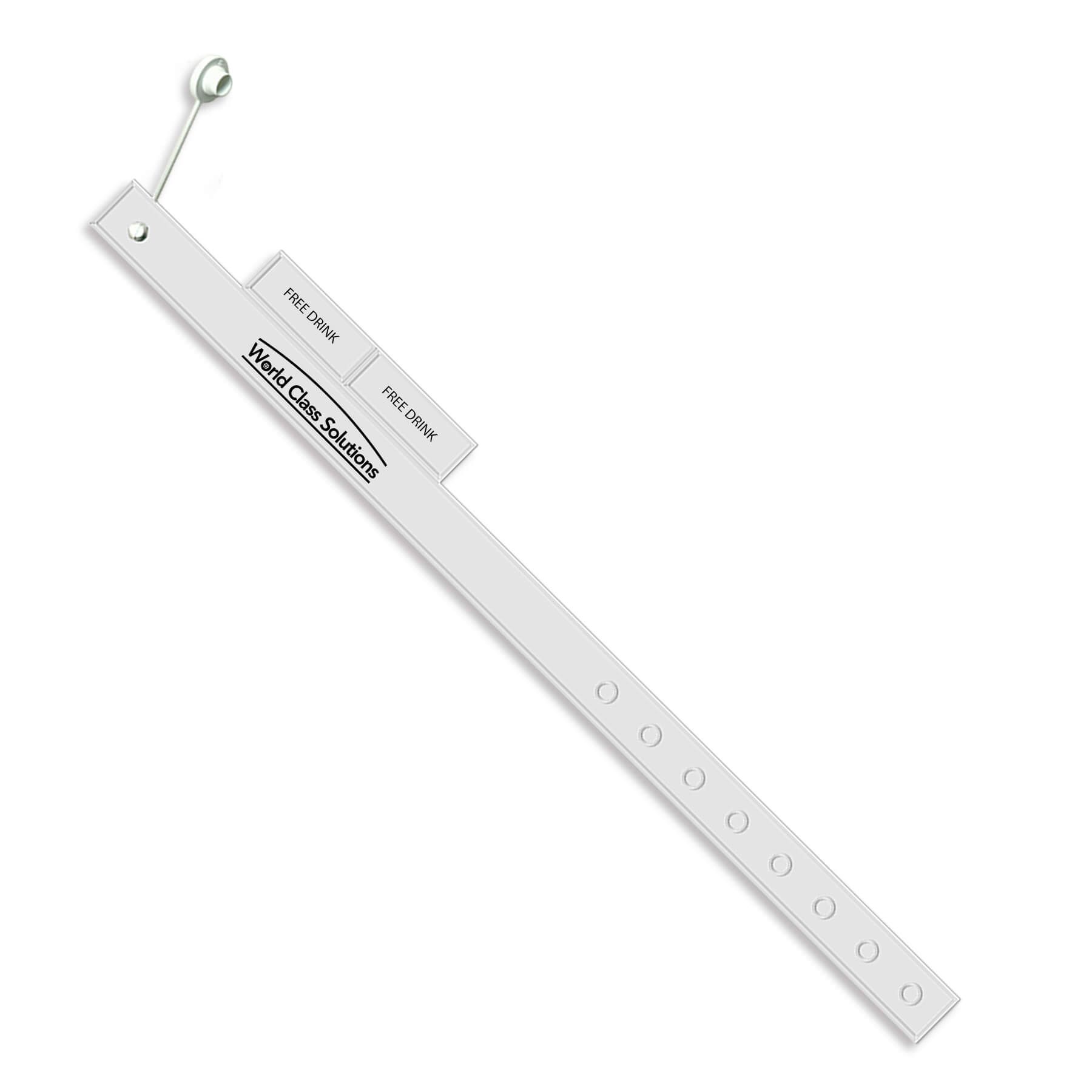 2 Tab Wristlok® Tabber™ 4