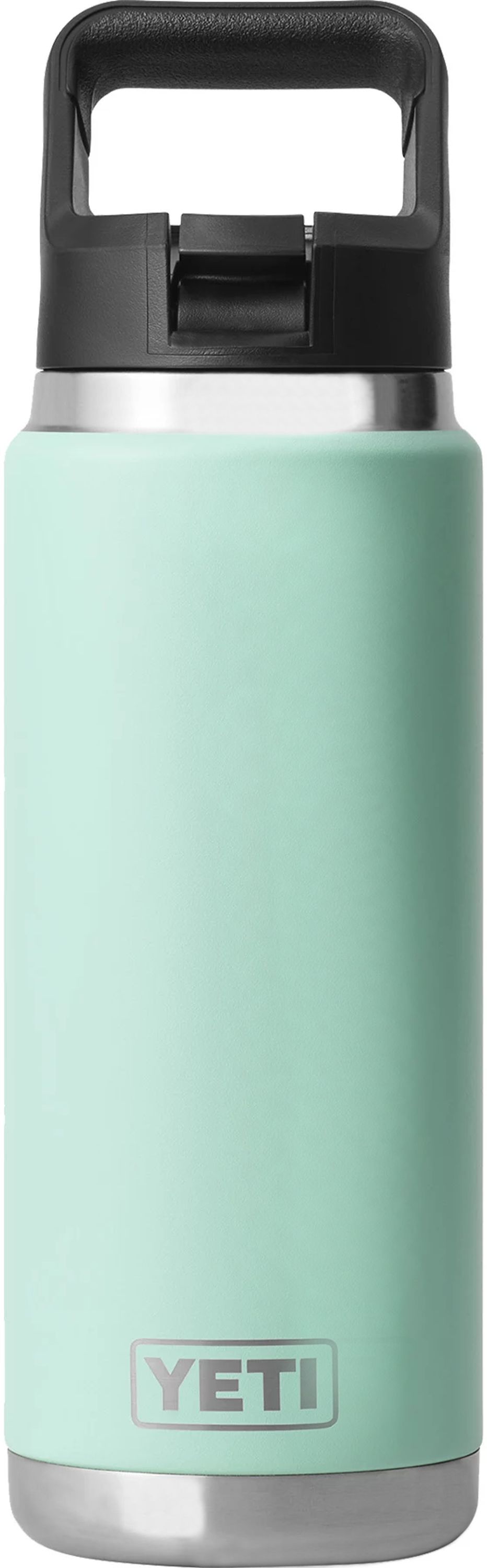 Authentic YETI 26 oz. Straw Bottle 6