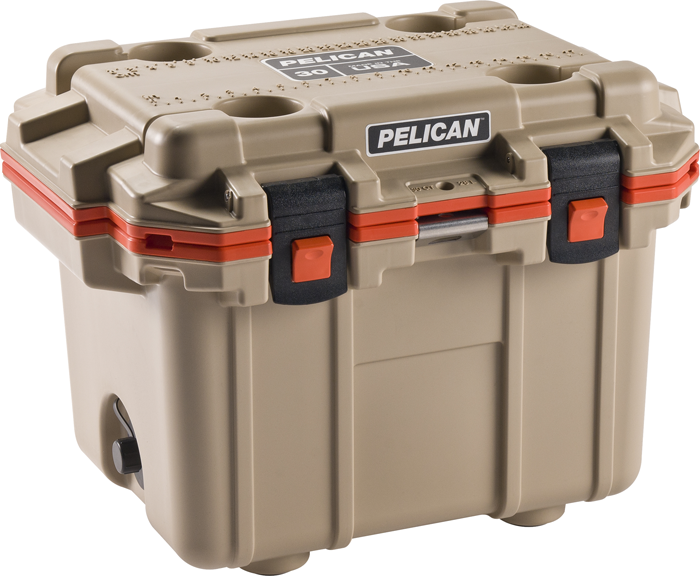 Pelican™ 30QT Cooler COLOR 44