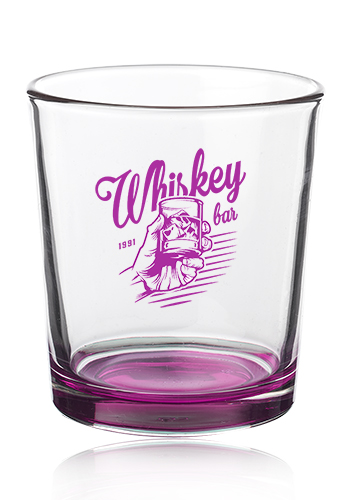 13.5 oz. Heavy Base Whiskey Glass 15