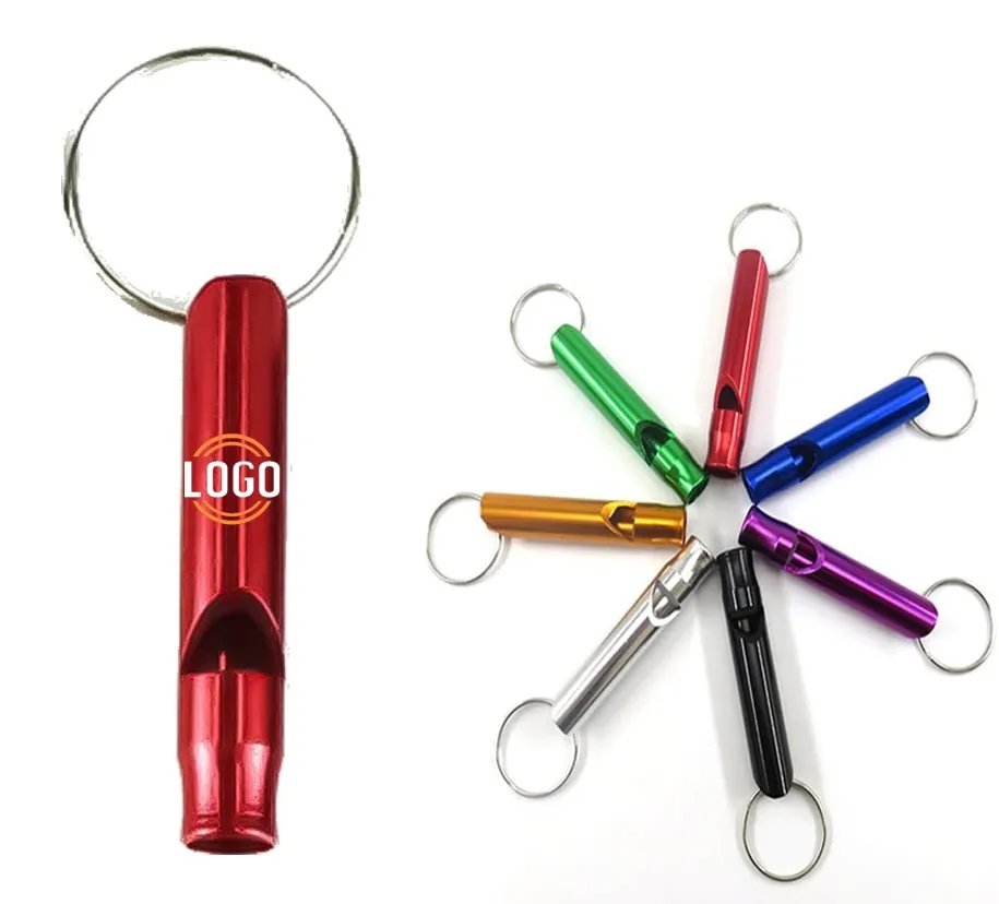 Whistles for Outdoors Sports and Emergency 5