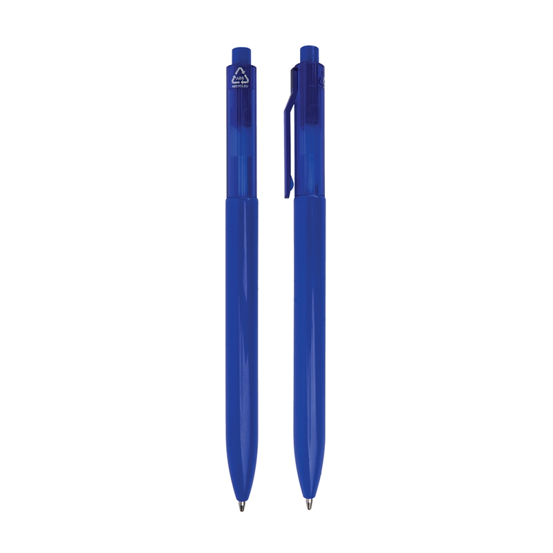 Aura Recycled Plastic Ballpoint Pen 54