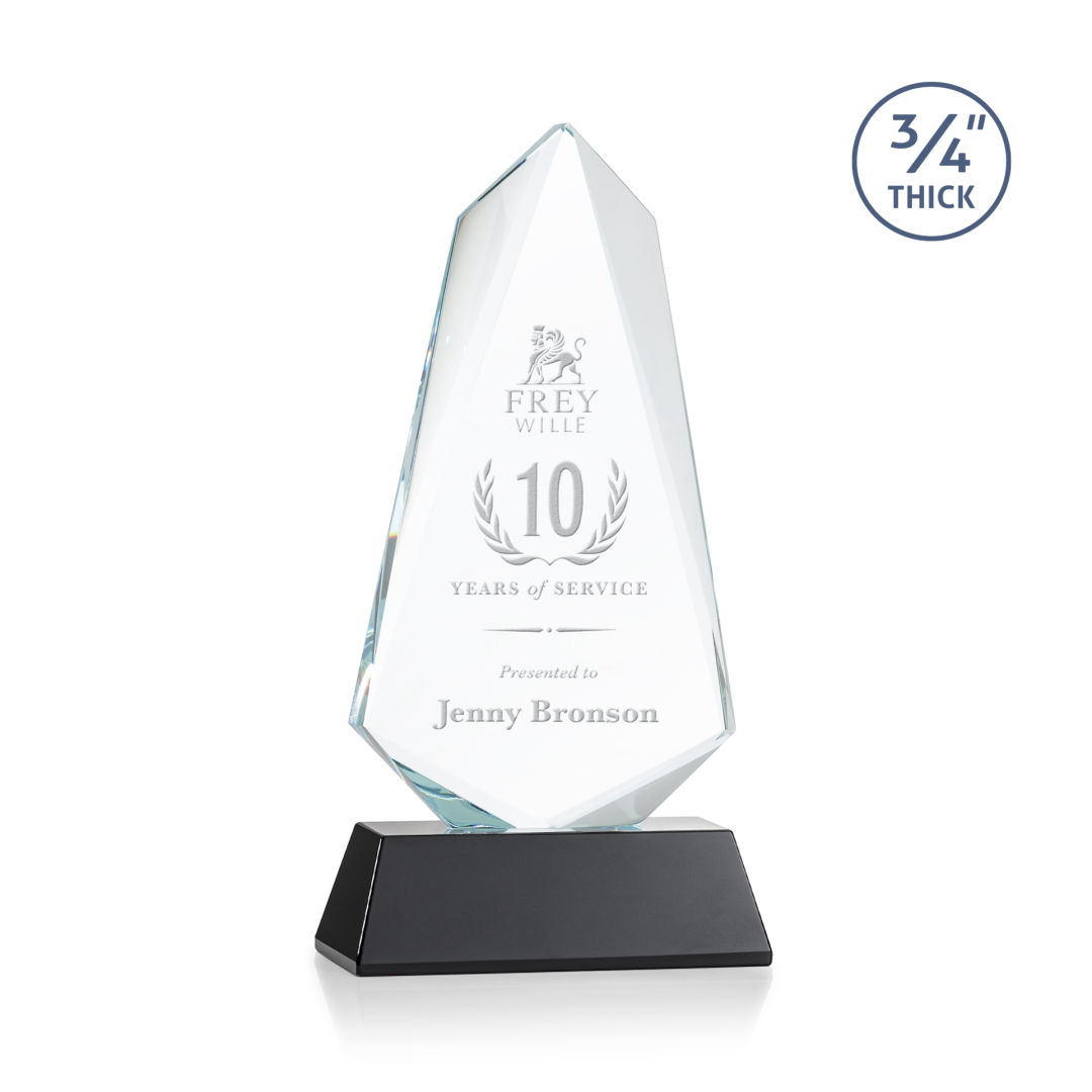 Sheridan Award on Newhaven - Black 1