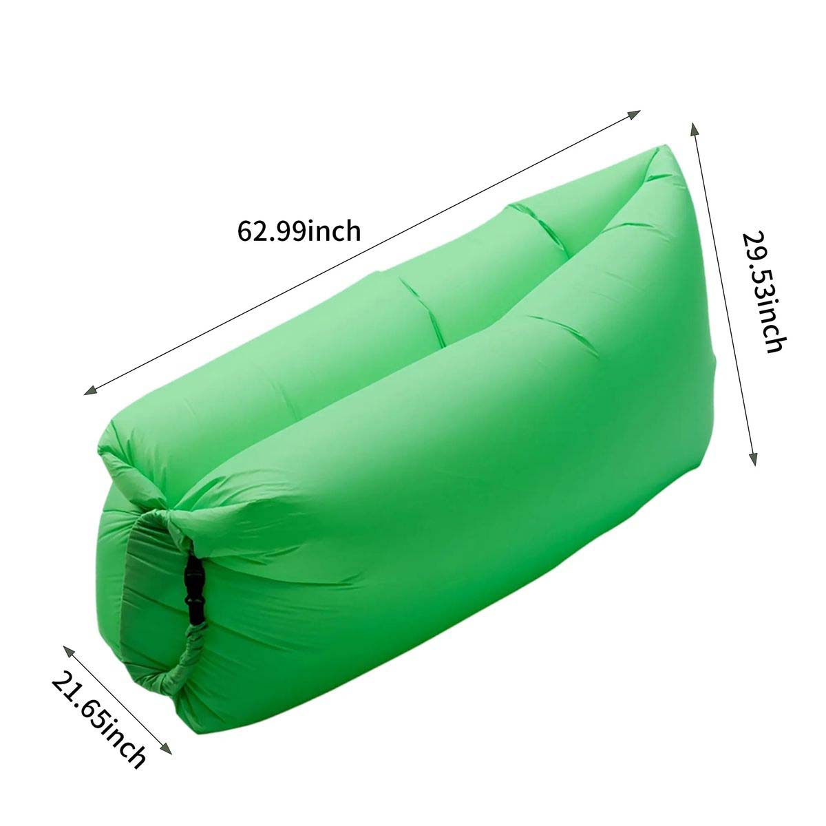 Portable Inflatable Lounger Sofa for Outdoor Use 6