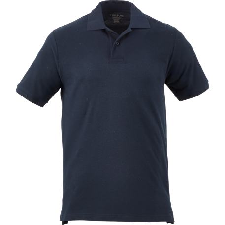 PALO Short Sleeve 100% Cotton Pique Polo - Men's 93
