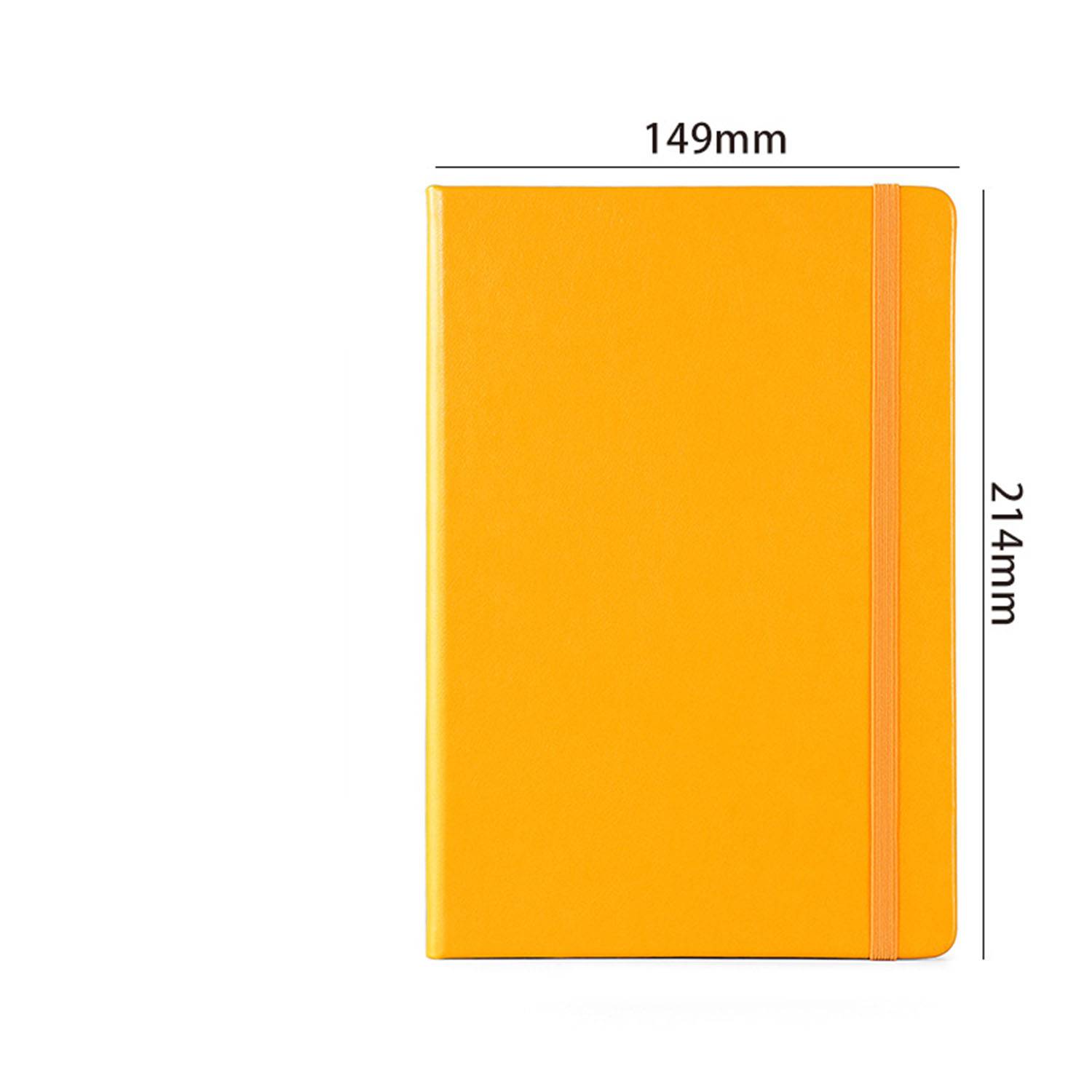 PU Business Notebook 8