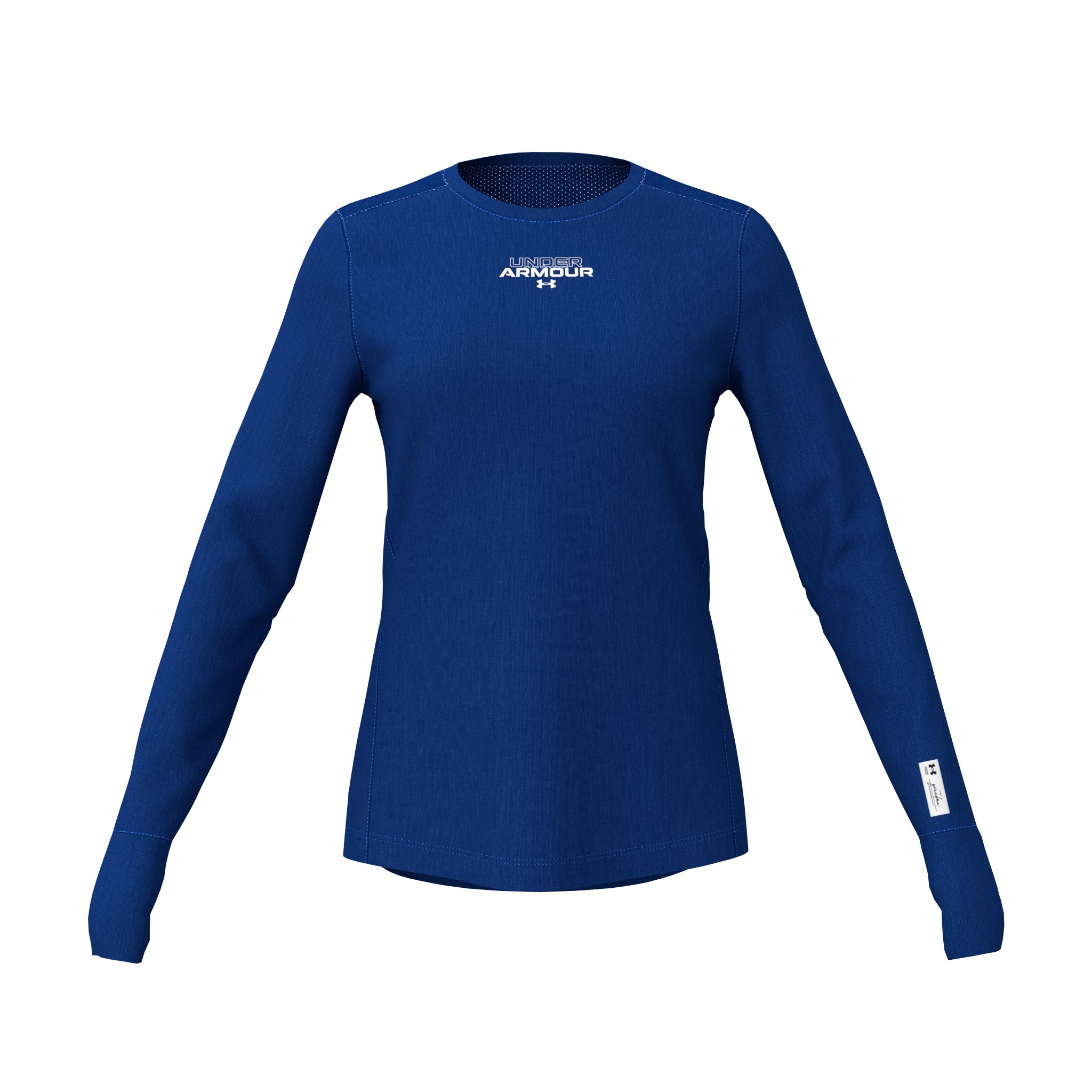 UA Long Sleeve Women's Shooting Shirt 5