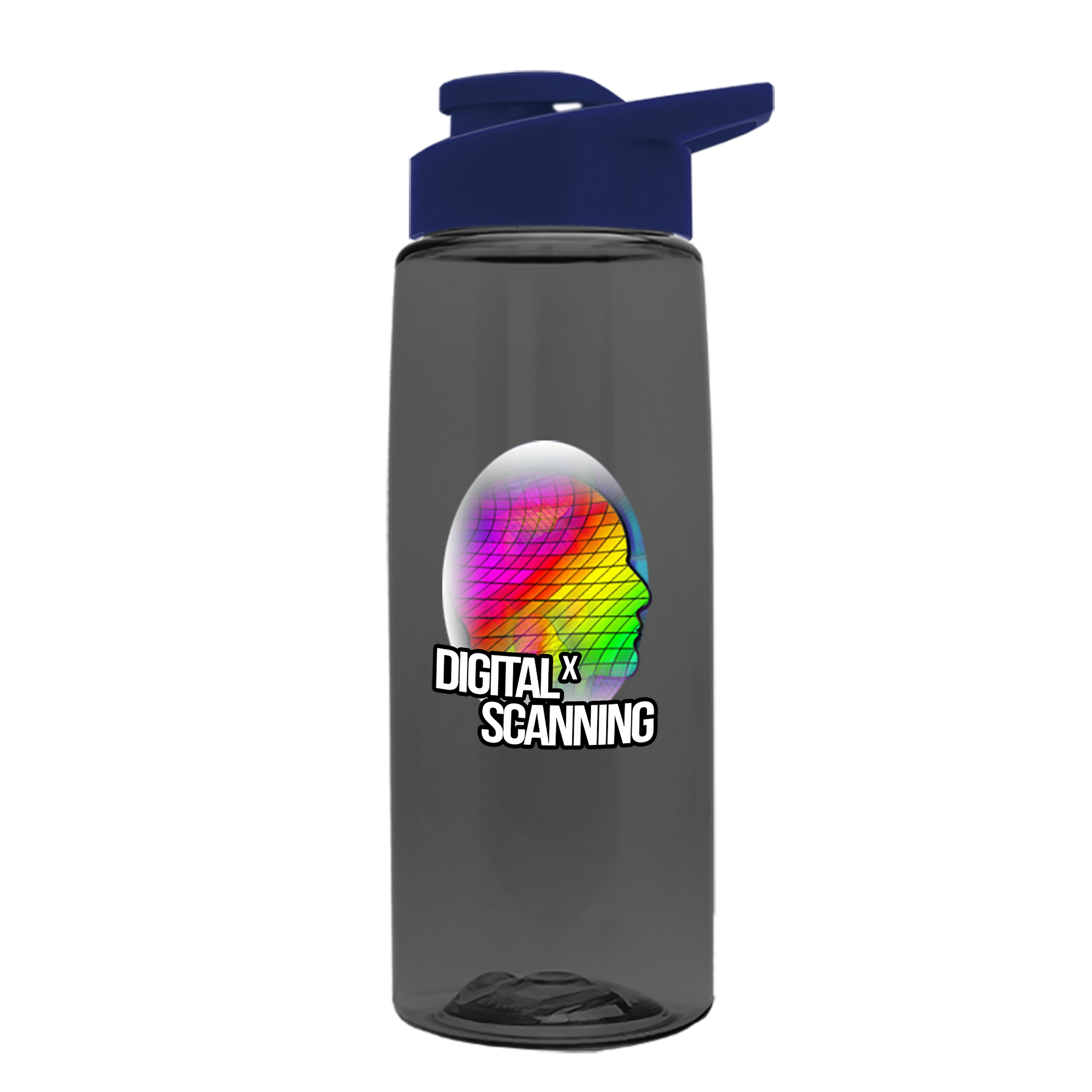 Garyline® Flair Tritan® Bottle with Drink-Thru Lid - 26 oz. 485