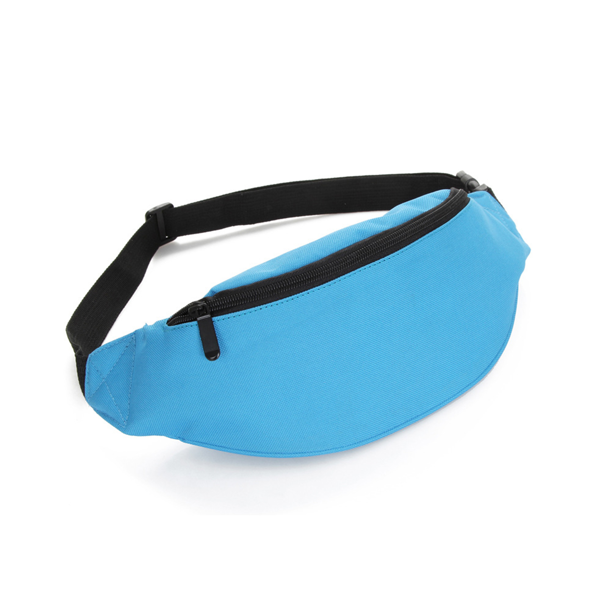Durable Nylon Fabric Sports Fanny Pack 8