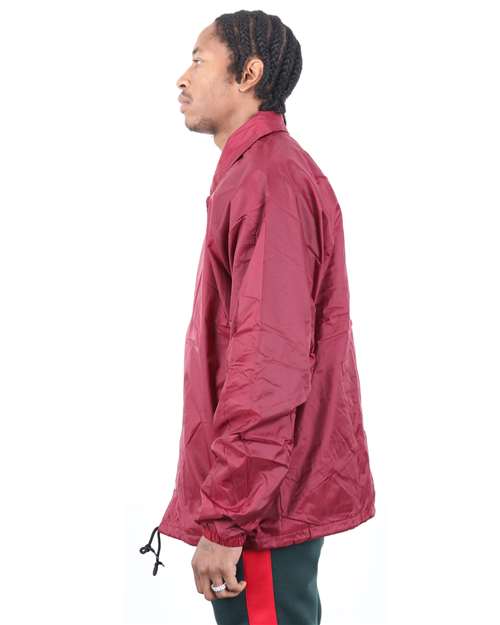 Unisex Coaches Jacket - SHCJ 21