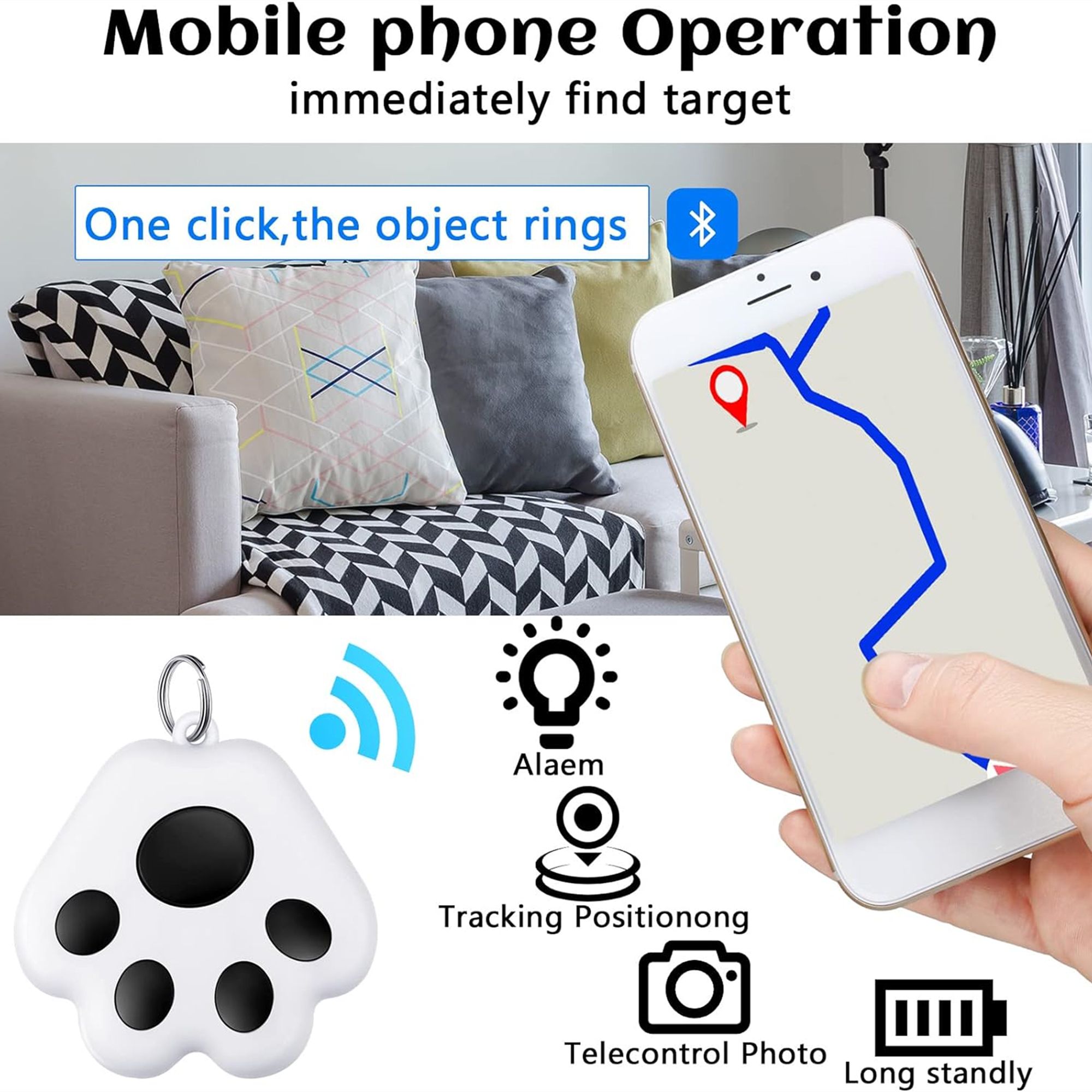 GPS Tracking Device For Pets 2
