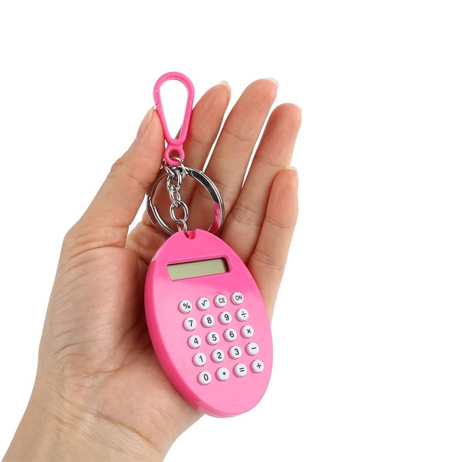 Mini Promotion Calculator w/ Key Ring 5