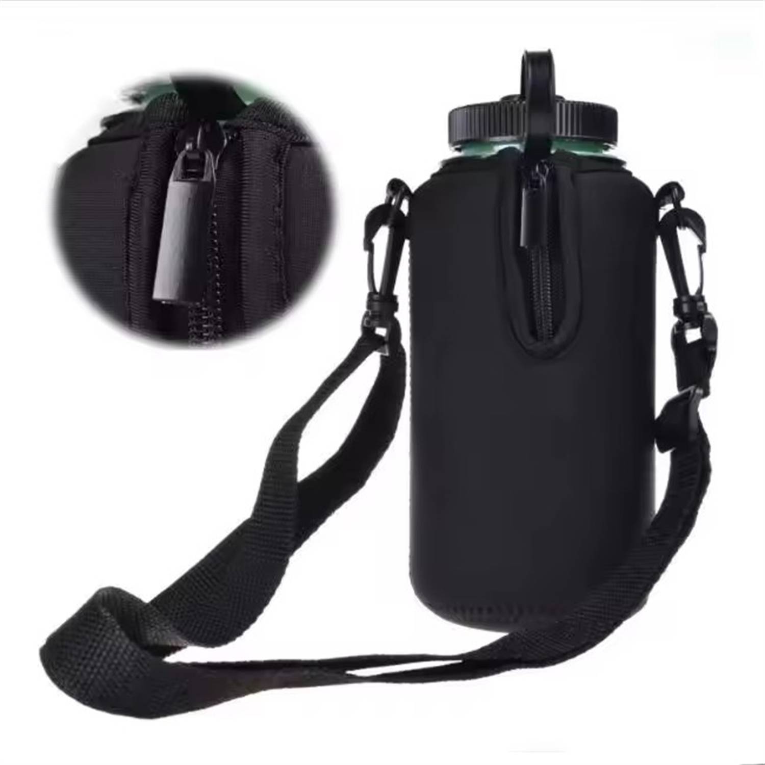 Neoprene Water Bottle Carrier 3