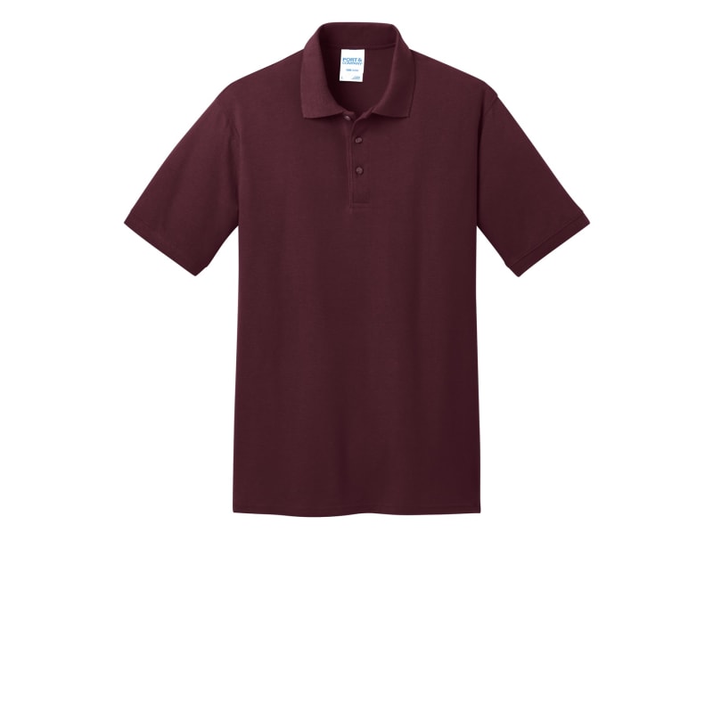Port & Company Core Blend Pique Polo. 34