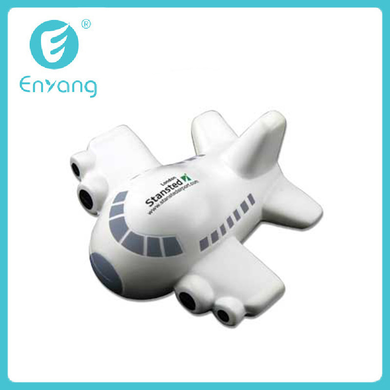 Airplane Shaped Stress Reliever 2