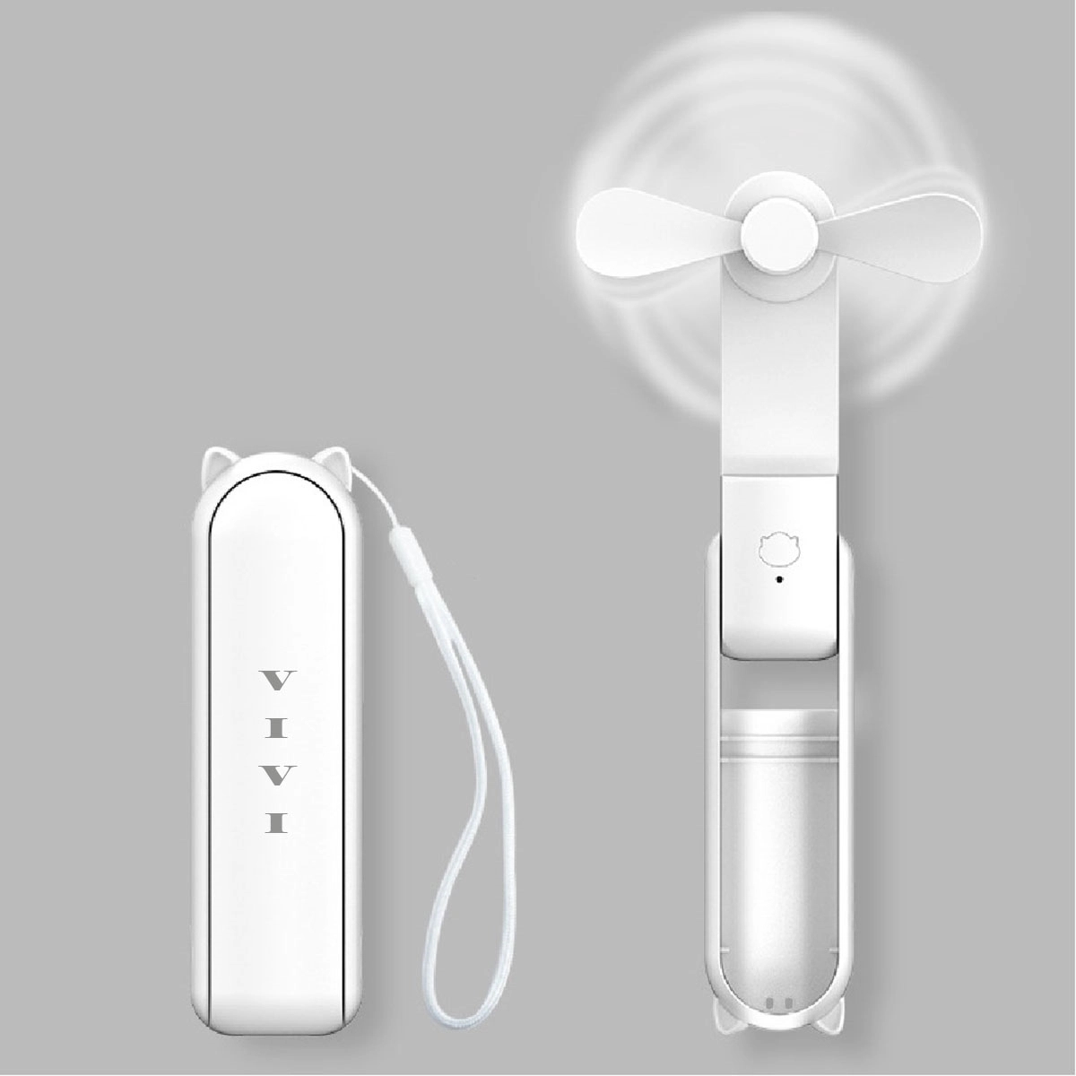 Handheld Portable Mini Fan 3