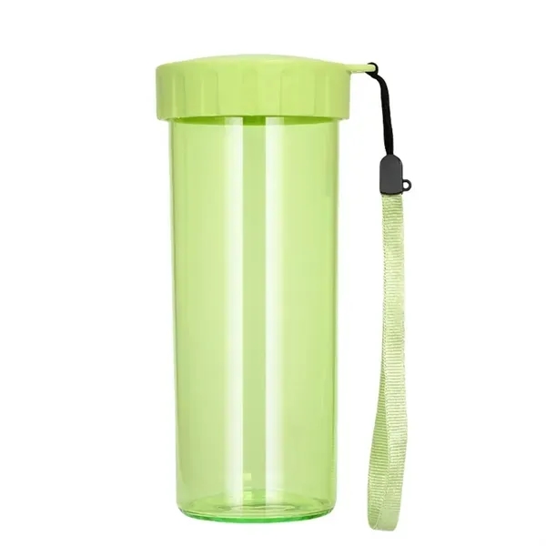 Portable Plastic Sports Hydration Bottle 7