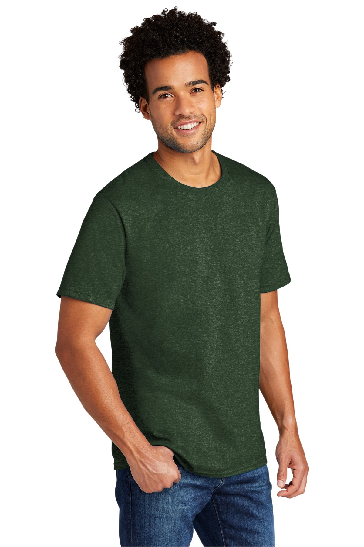 Port & Company® Tri-Blend Tee 5